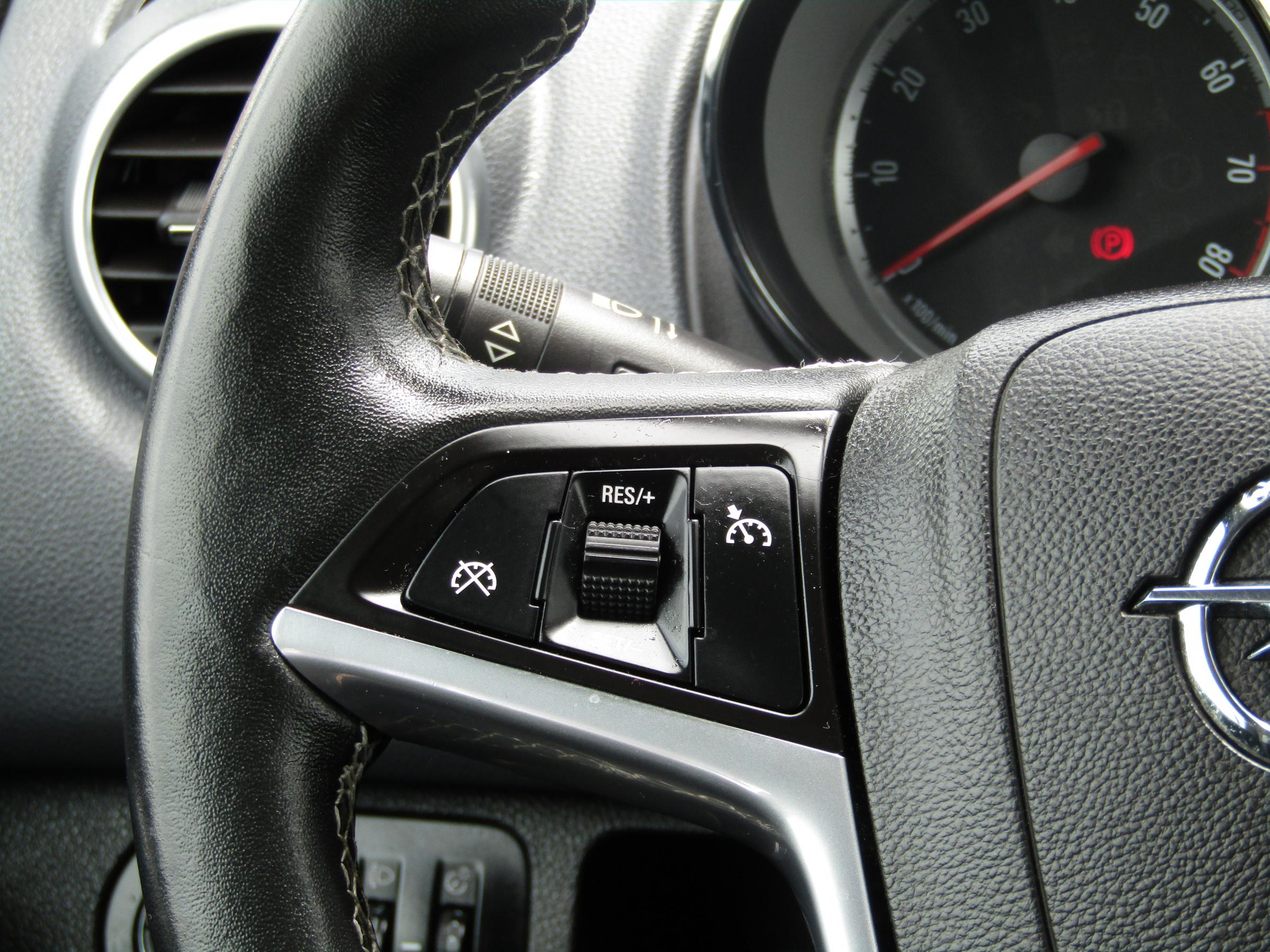 Opel Meriva, 2013 - pohled č. 11