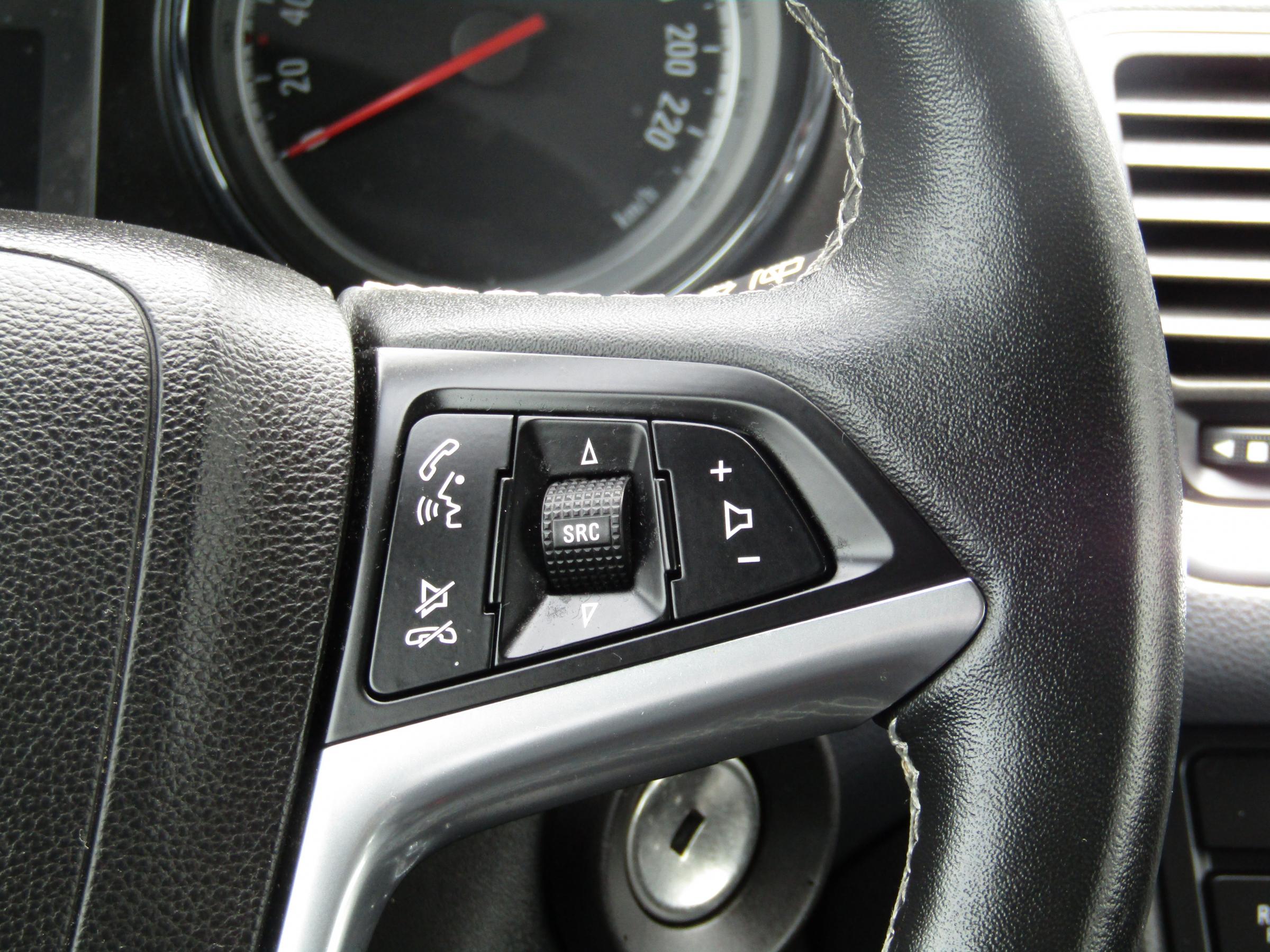 Opel Meriva, 2013 - pohled č. 12