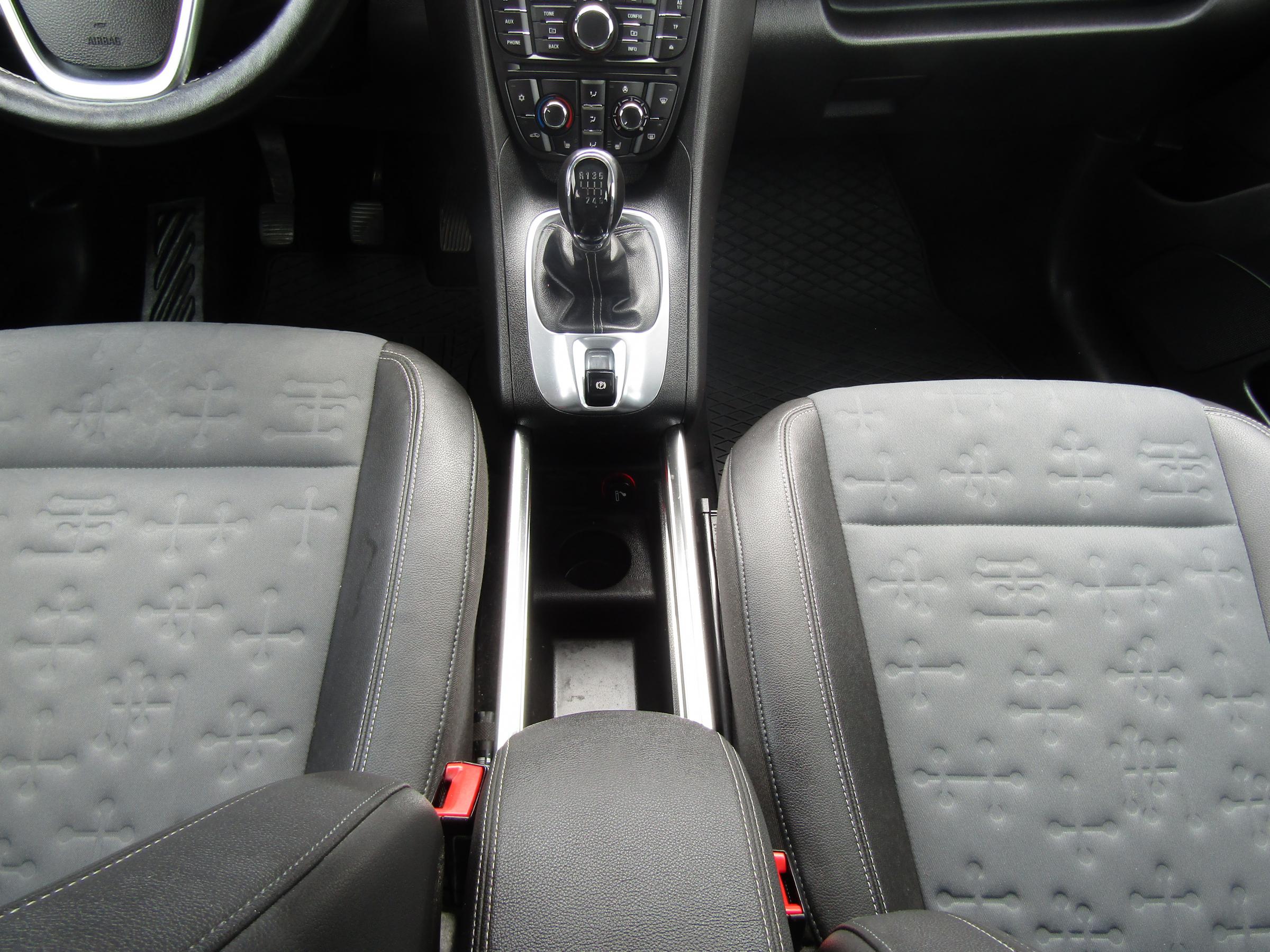 Opel Meriva, 2013 - pohled č. 14