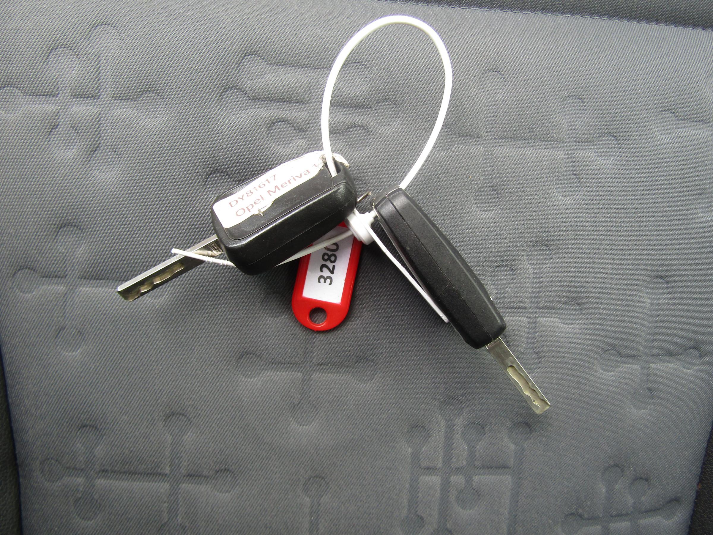 Opel Meriva, 2013 - pohled č. 24