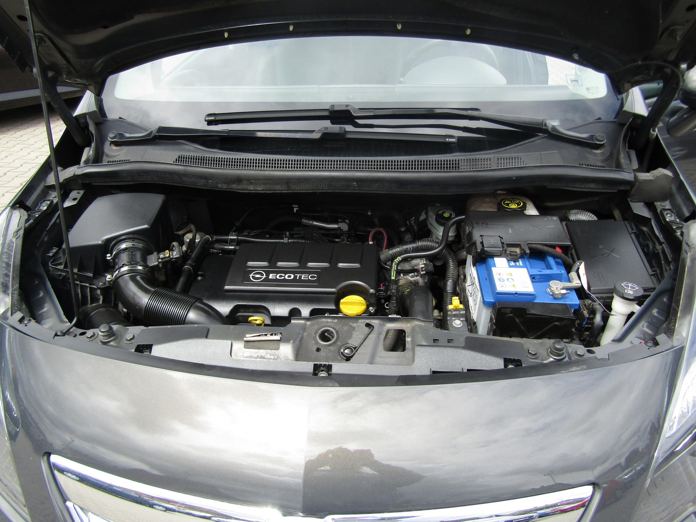 Opel Meriva, 2013 - pohled č. 7