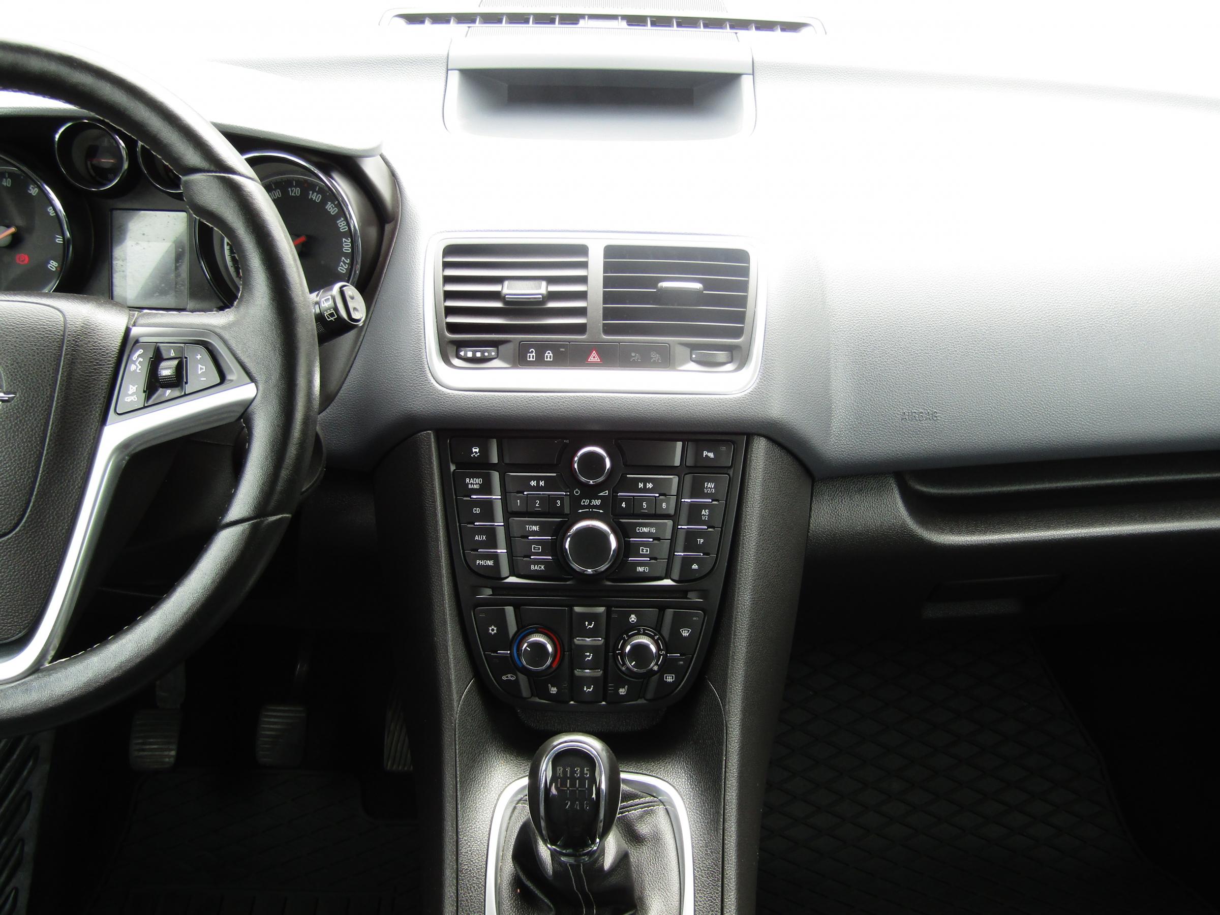 Opel Meriva, 2013 - pohled č. 9