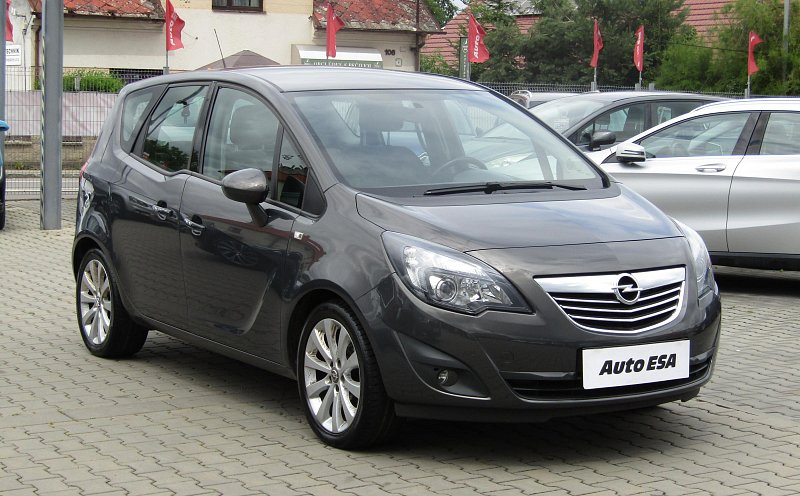 Opel Meriva 1.4 T Innovation