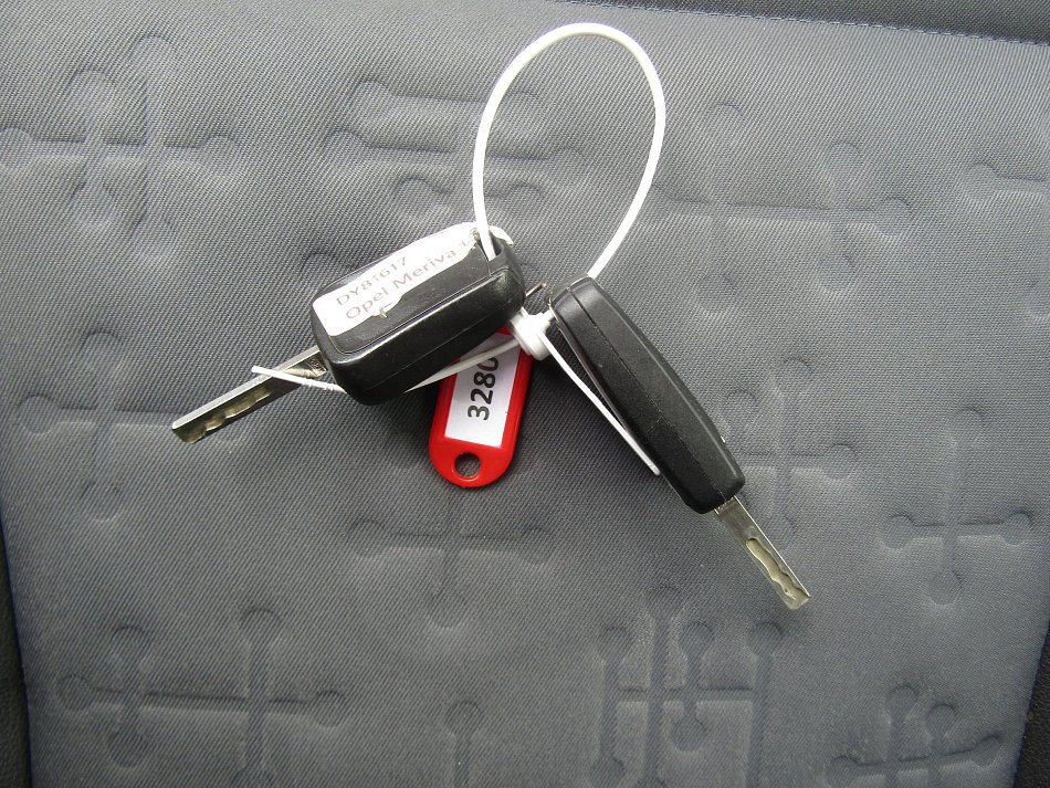 Opel Meriva 1.4 T Innovation