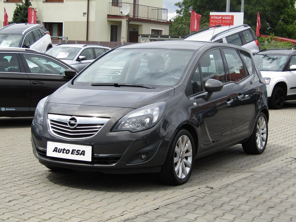 Opel Meriva 1.4 T Innovation