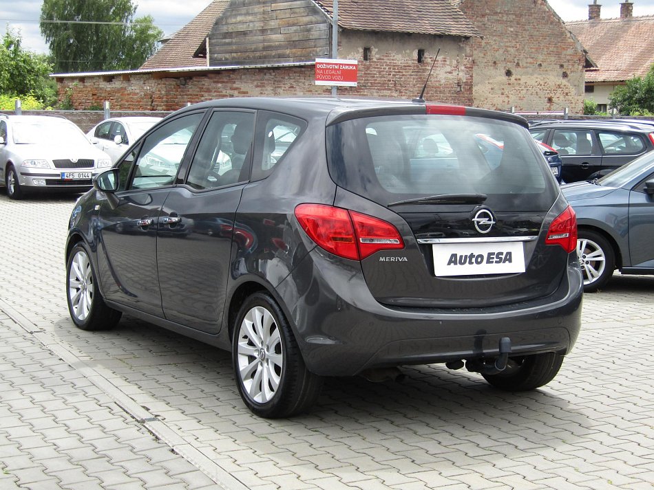Opel Meriva 1.4 T Innovation