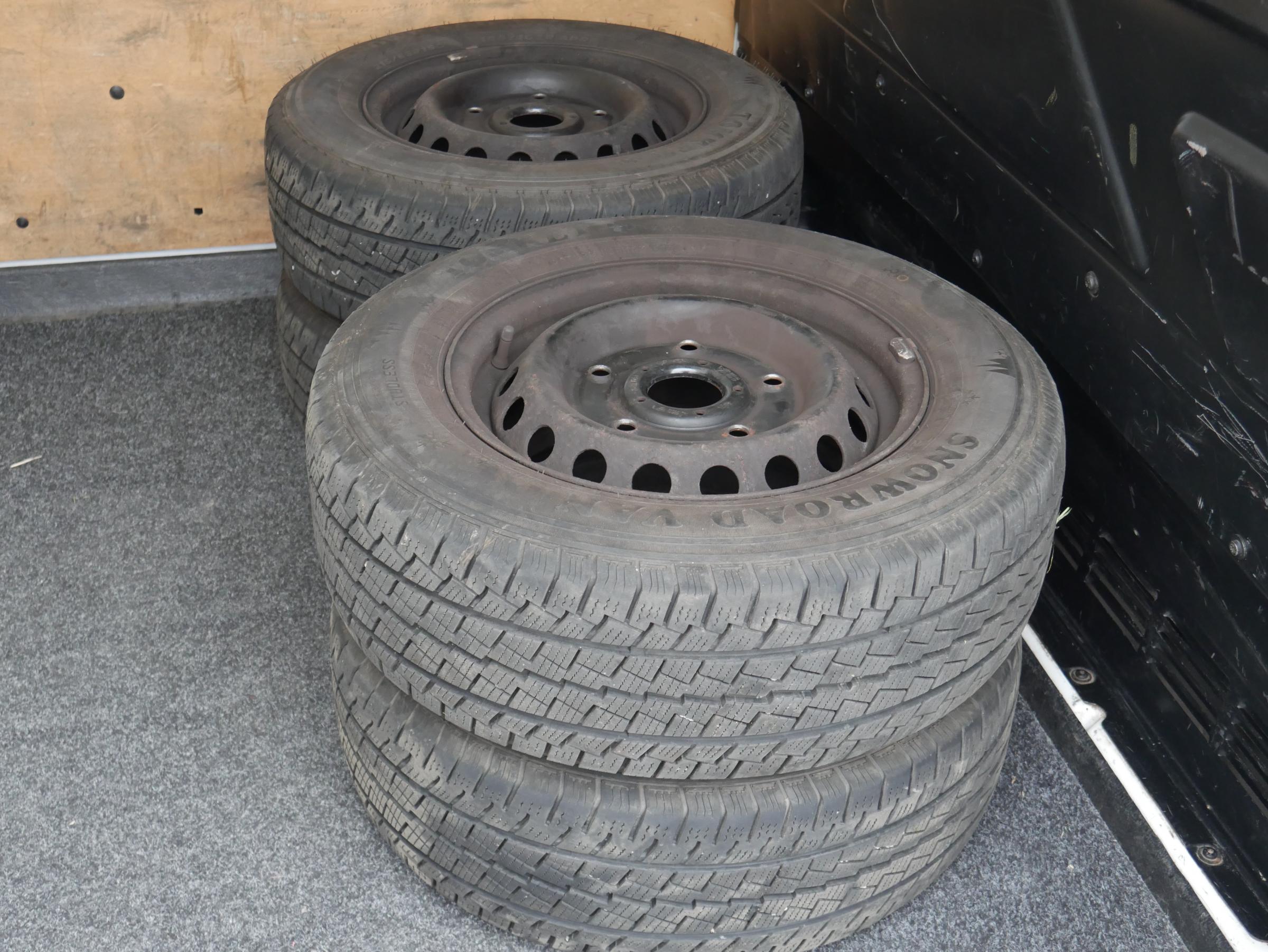 Ford Transit, 2015 - pohled č. 18