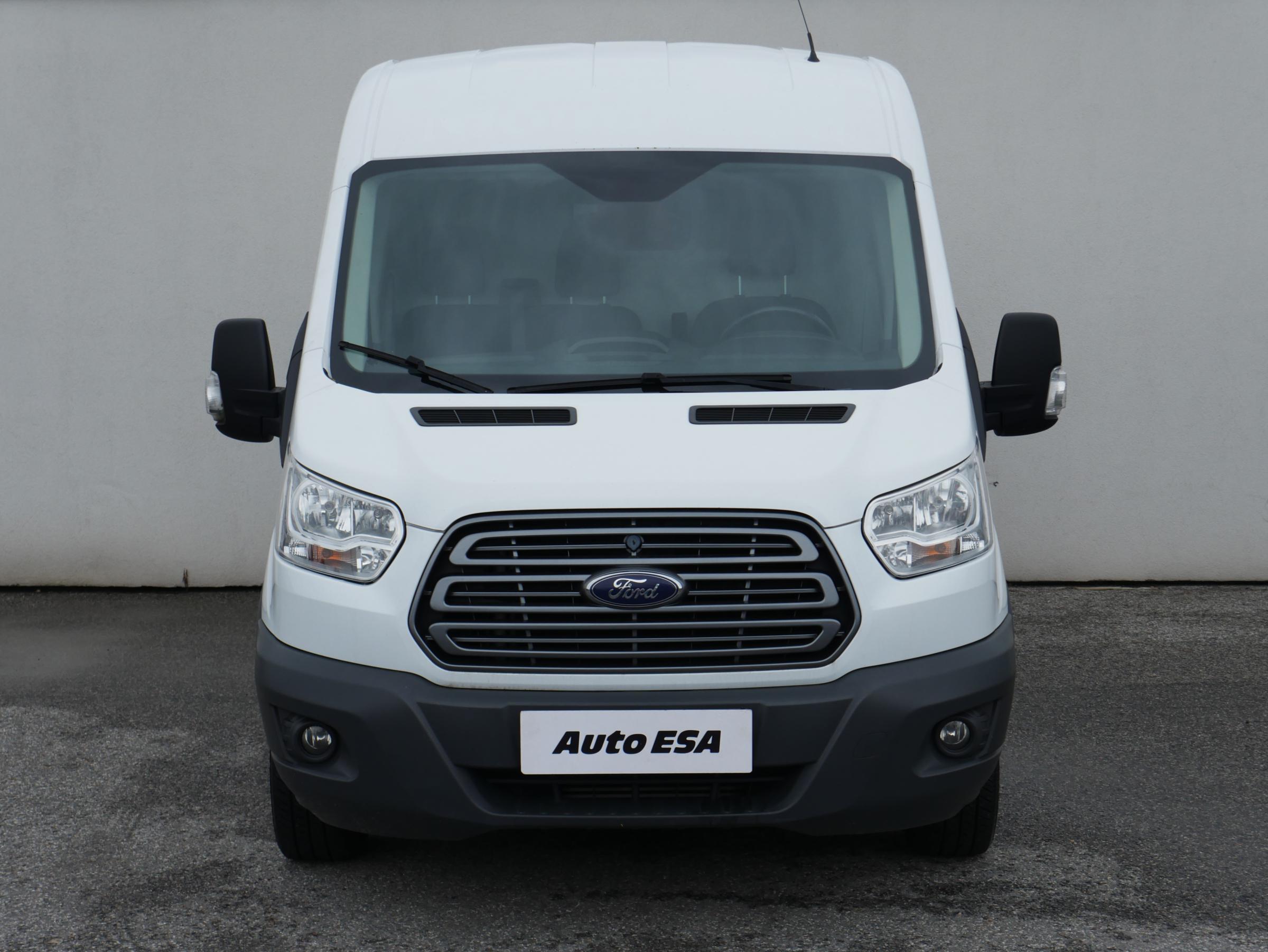 Ford Transit, 2015 - pohled č. 2