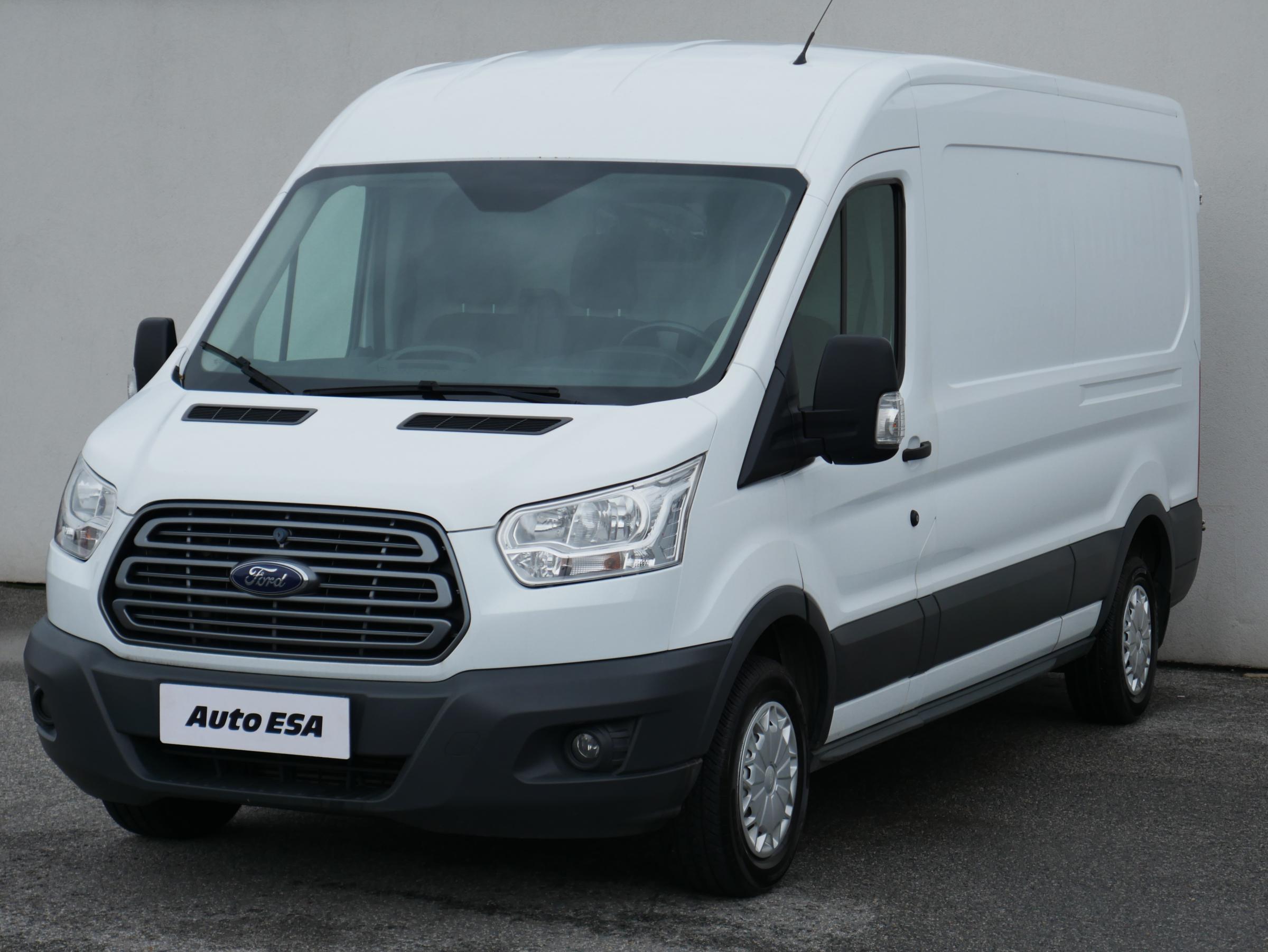 Ford Transit, 2015 - pohled č. 3