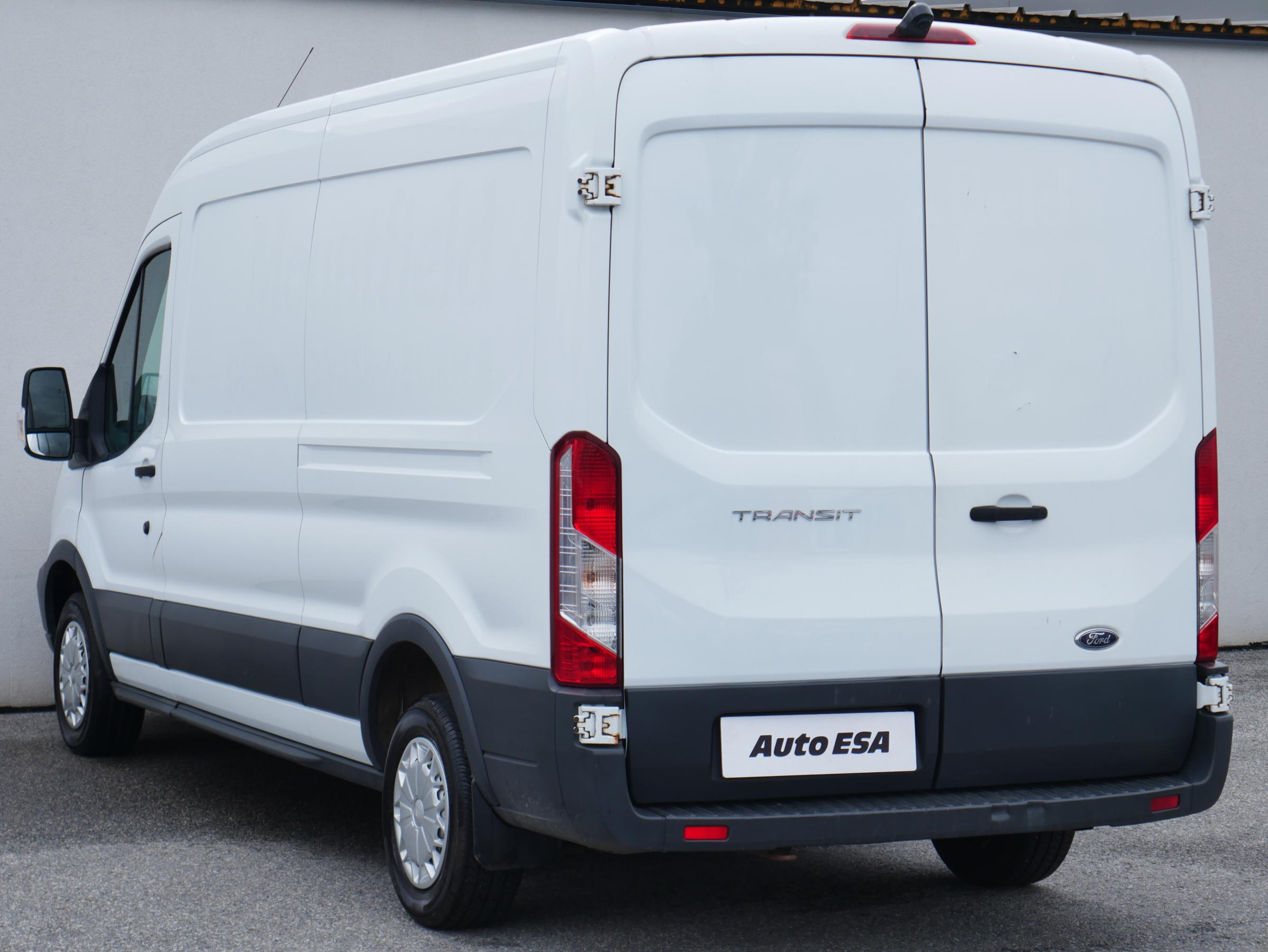 Ford Transit, 2015 - pohled č. 4