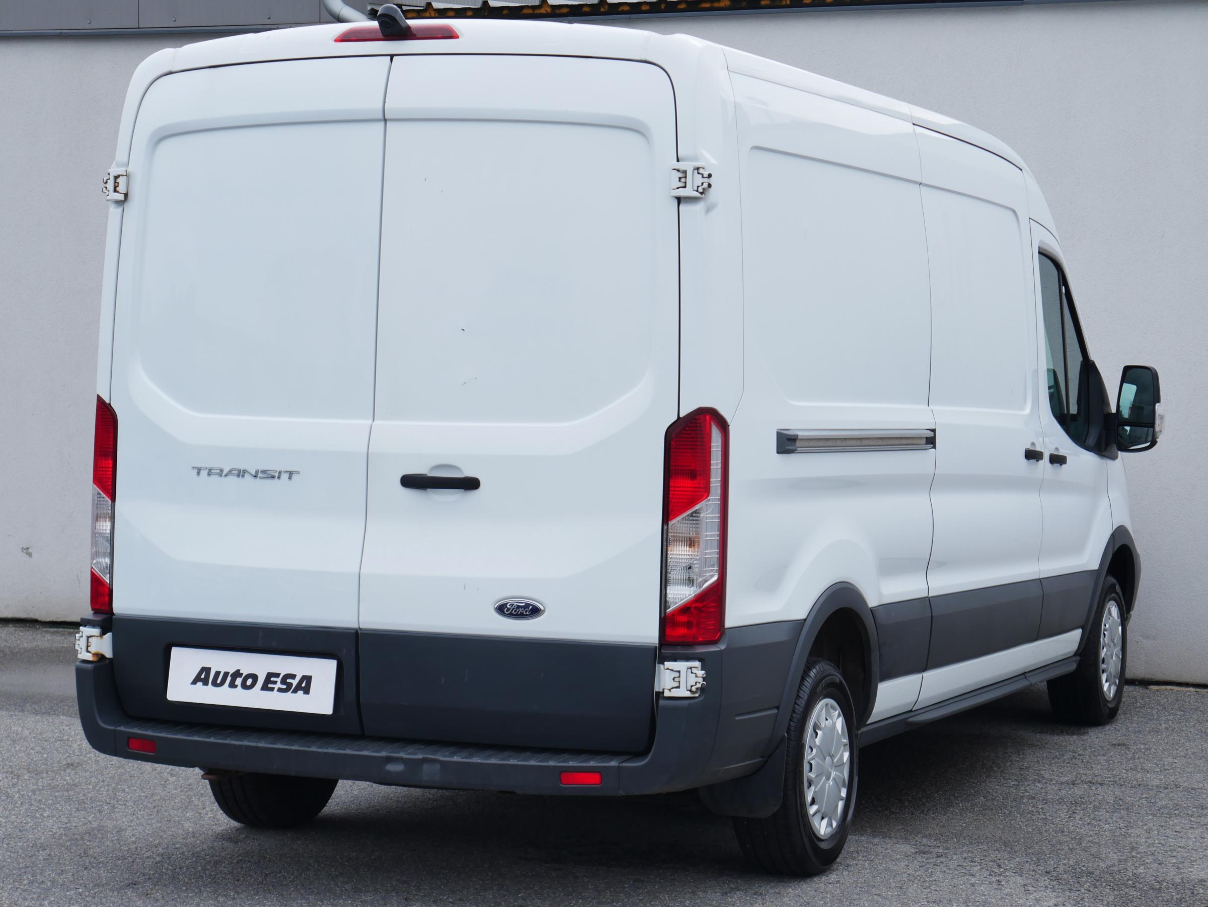 Ford Transit, 2015 - pohled č. 6