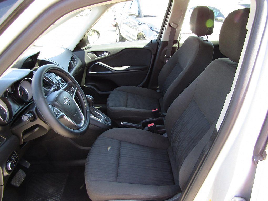 Opel Zafira 2.0 CDTi  Tourer