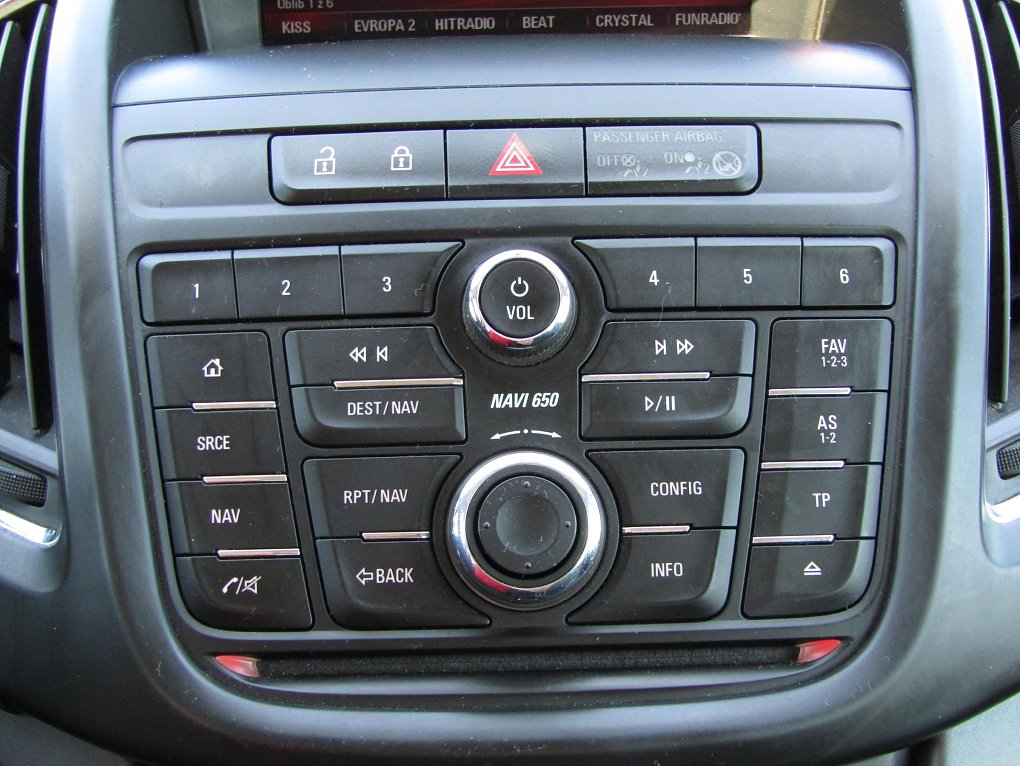 Opel Zafira 2.0 CDTi  Tourer