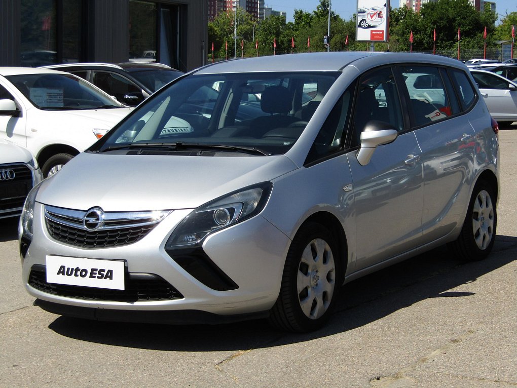 Opel Zafira 2.0 CDTi  Tourer