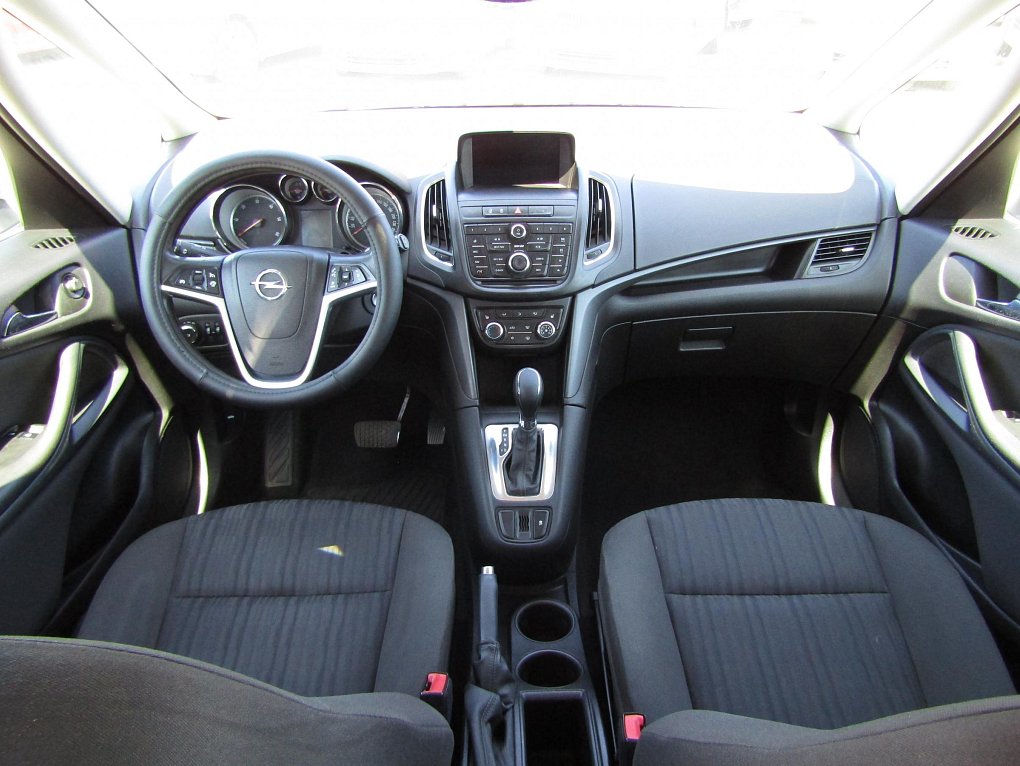 Opel Zafira 2.0 CDTi  Tourer