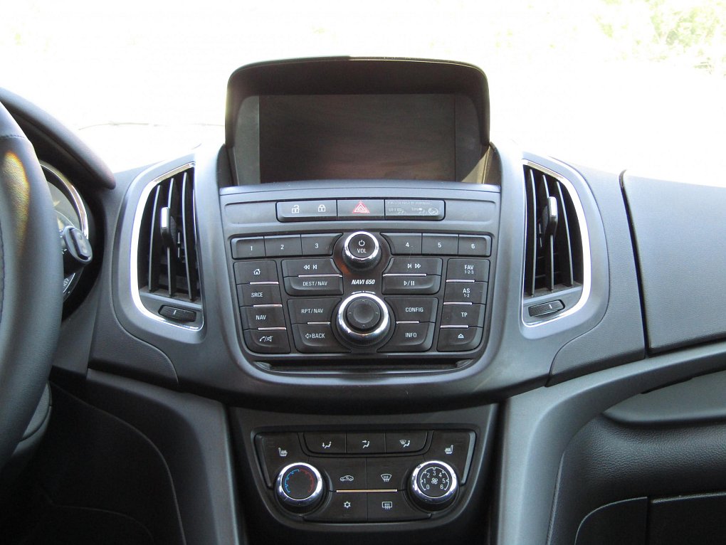 Opel Zafira 2.0 CDTi  Tourer