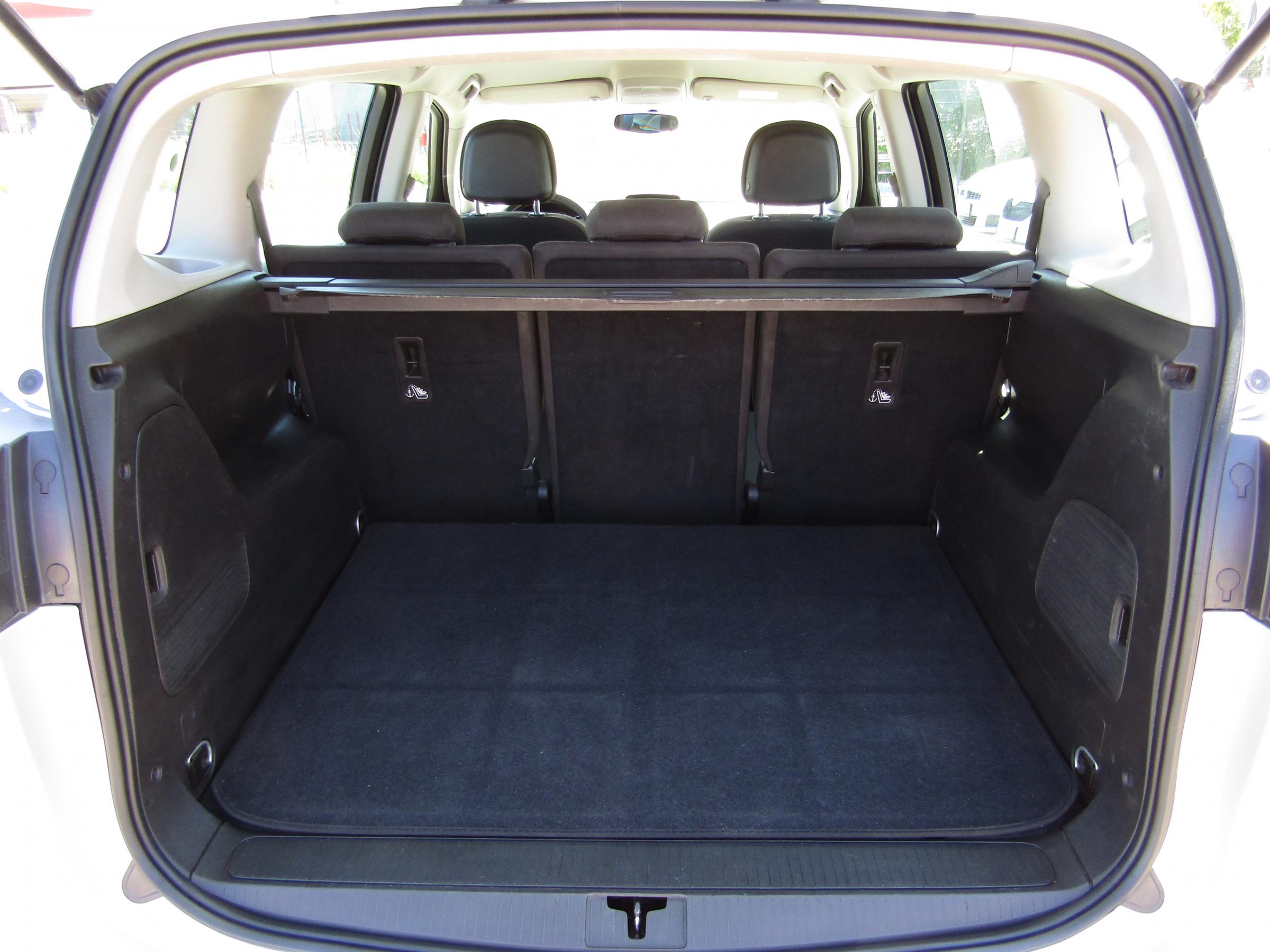 Opel Zafira, 2014 - pohled č. 7