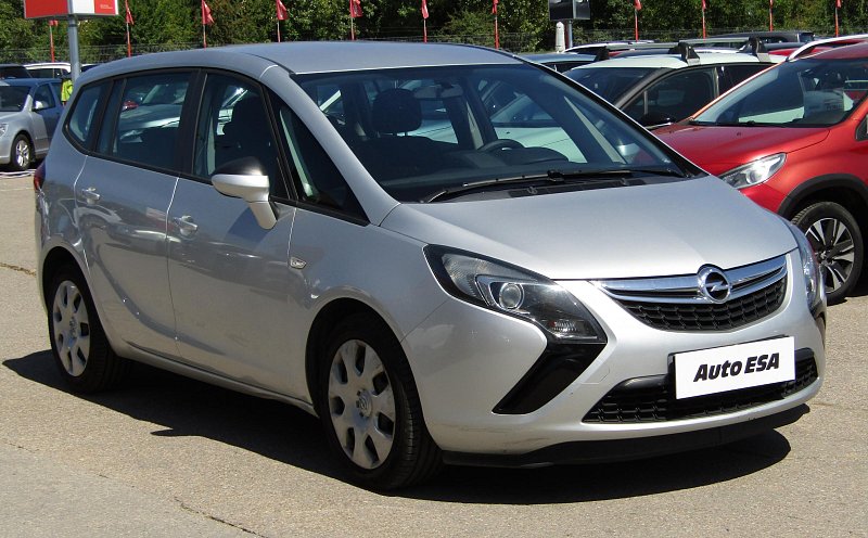 Opel Zafira 2.0 CDTi  Tourer