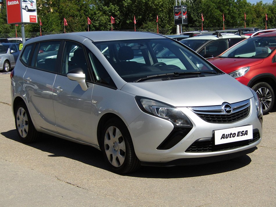 Opel Zafira 2.0 CDTi  Tourer