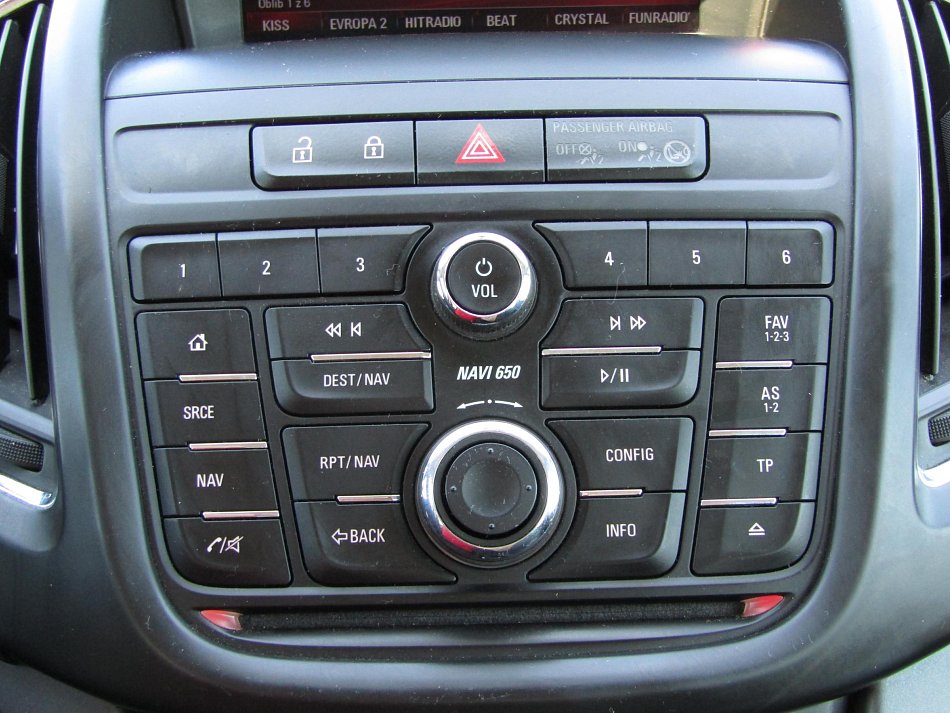 Opel Zafira 2.0 CDTi  Tourer