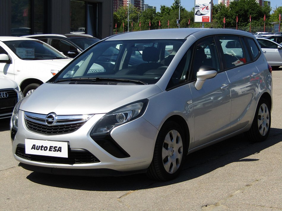 Opel Zafira 2.0 CDTi  Tourer
