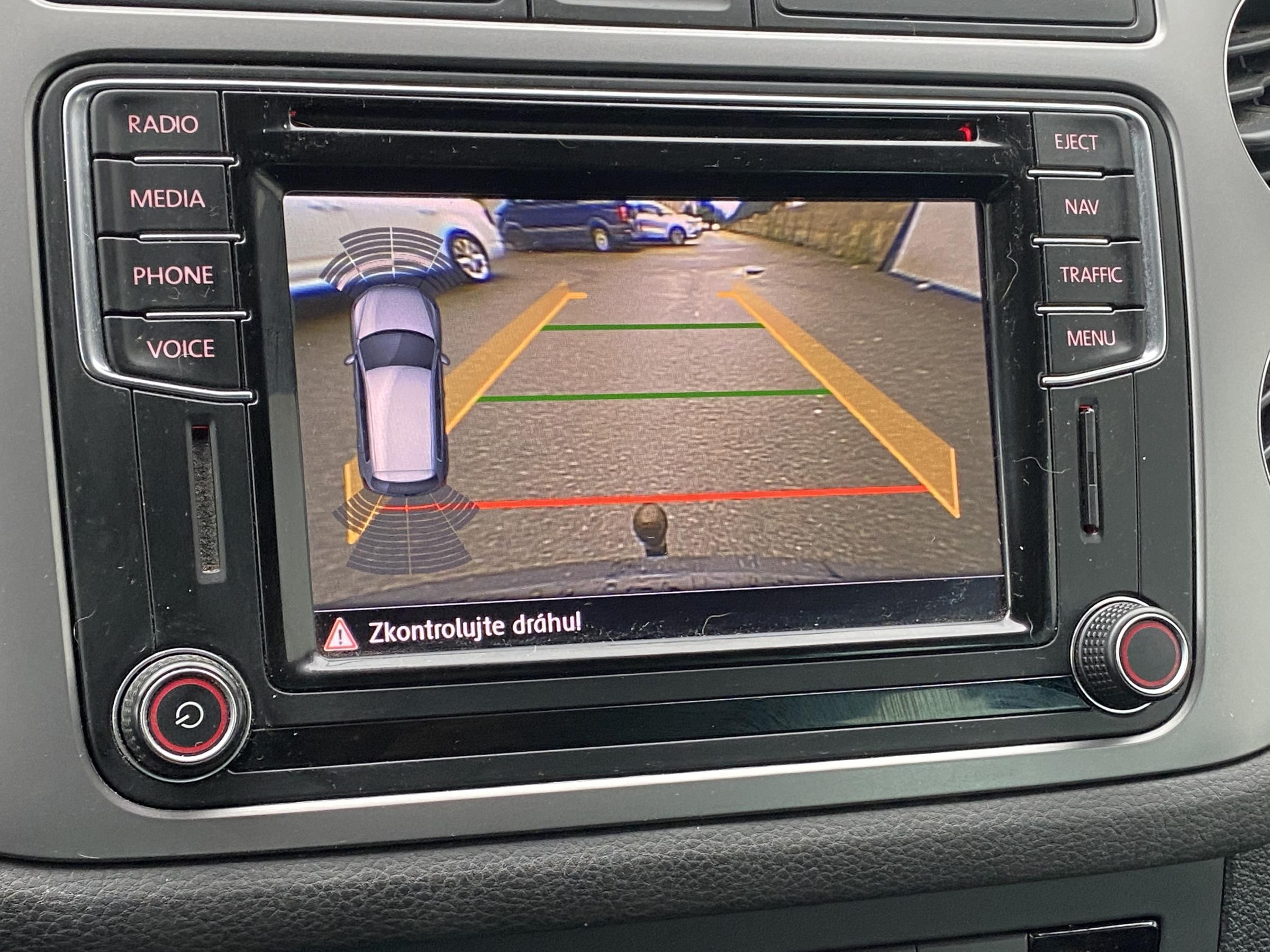 Volkswagen Tiguan, 2015 - pohled č. 17