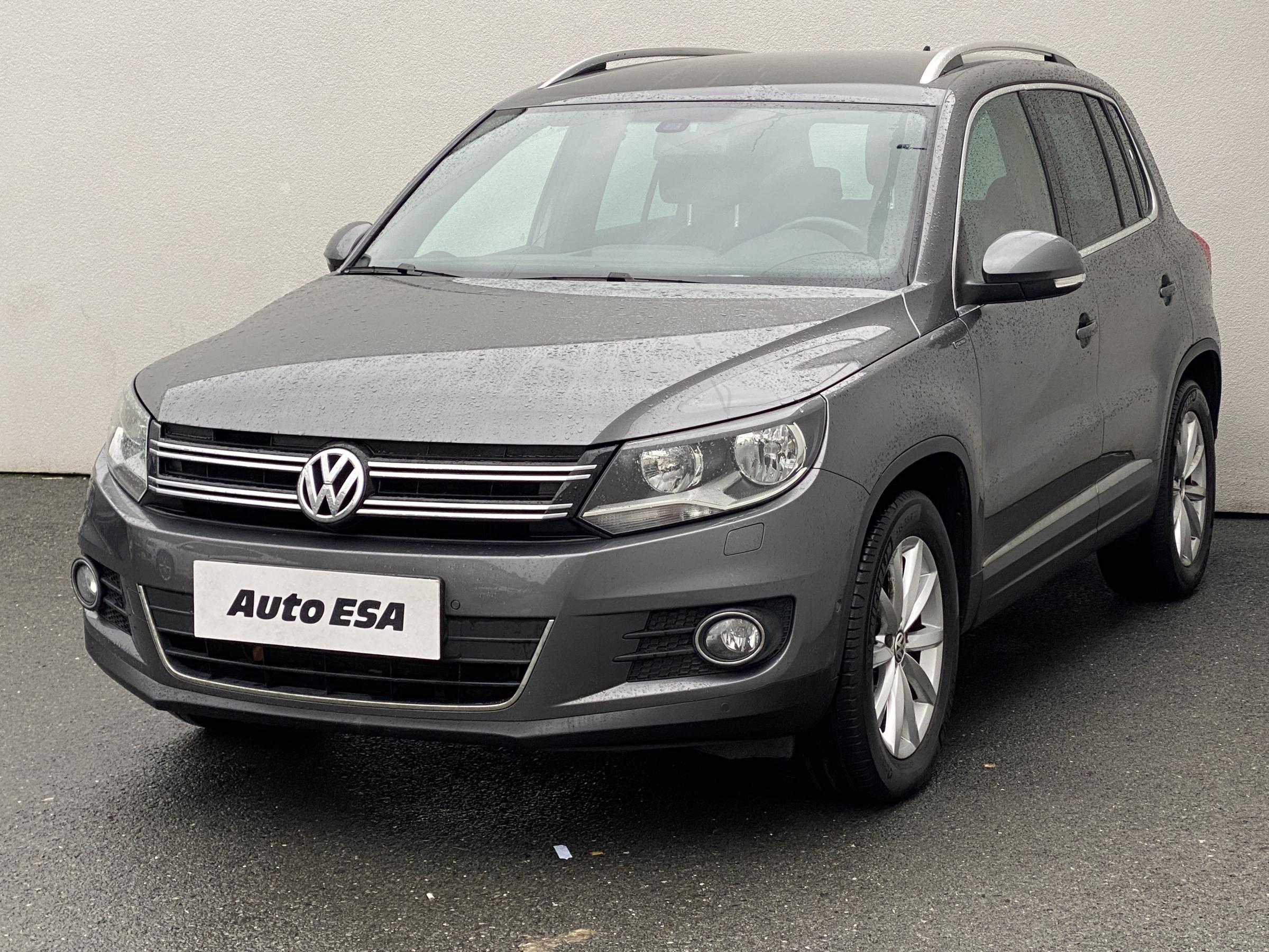 Volkswagen Tiguan, 2015 - pohled č. 3