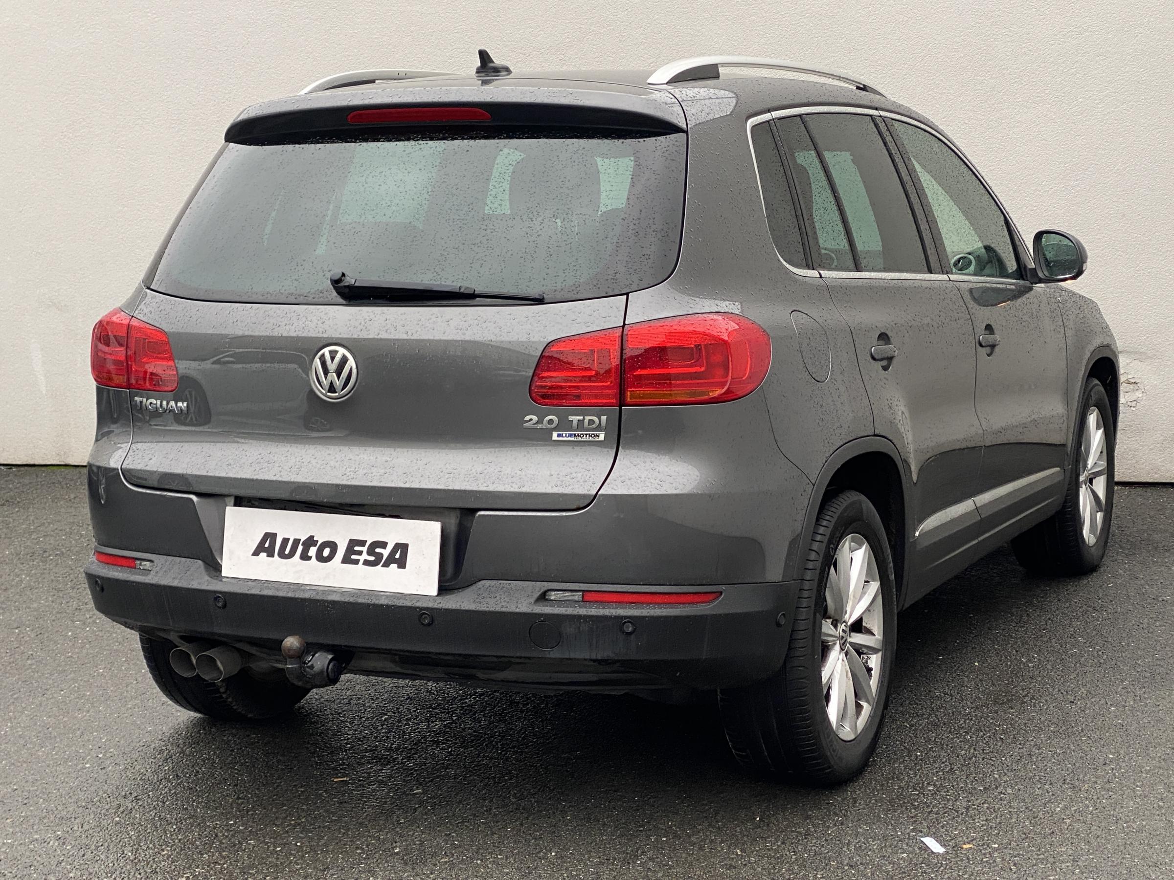 Volkswagen Tiguan, 2015 - pohled č. 4