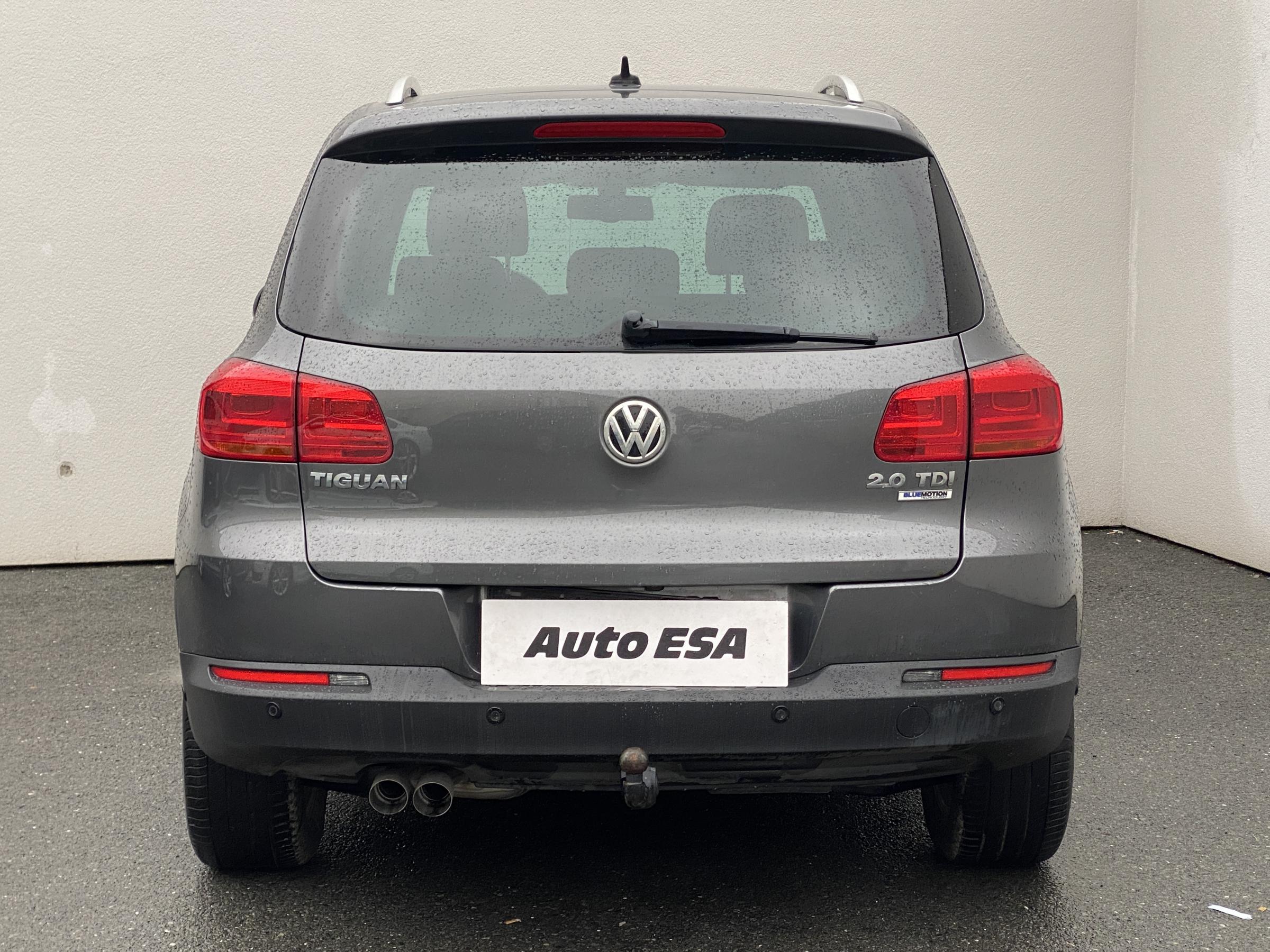 Volkswagen Tiguan, 2015 - pohled č. 5