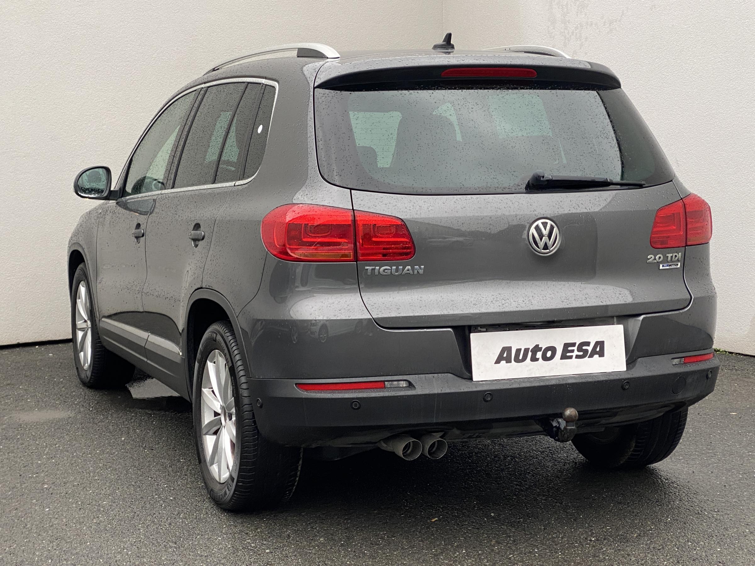 Volkswagen Tiguan, 2015 - pohled č. 6