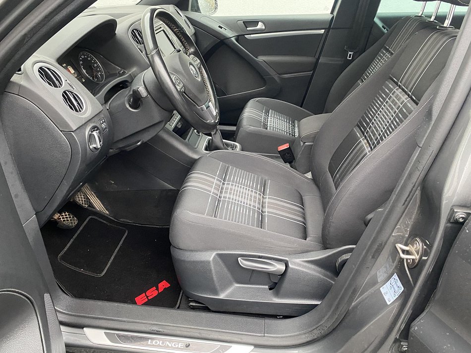 Volkswagen Tiguan 2.0 TDi Lounge