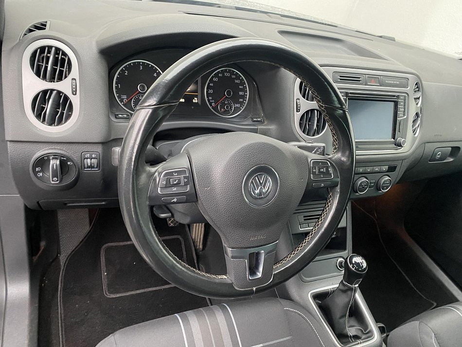 Volkswagen Tiguan 2.0 TDi Lounge