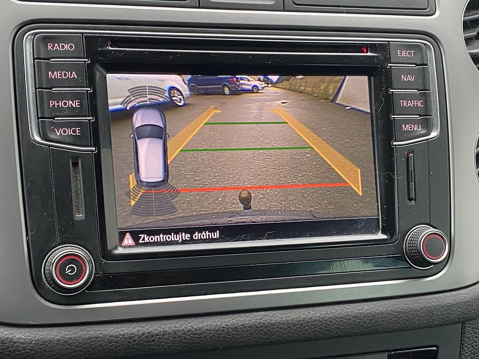 Volkswagen Tiguan 2.0 TDi Lounge