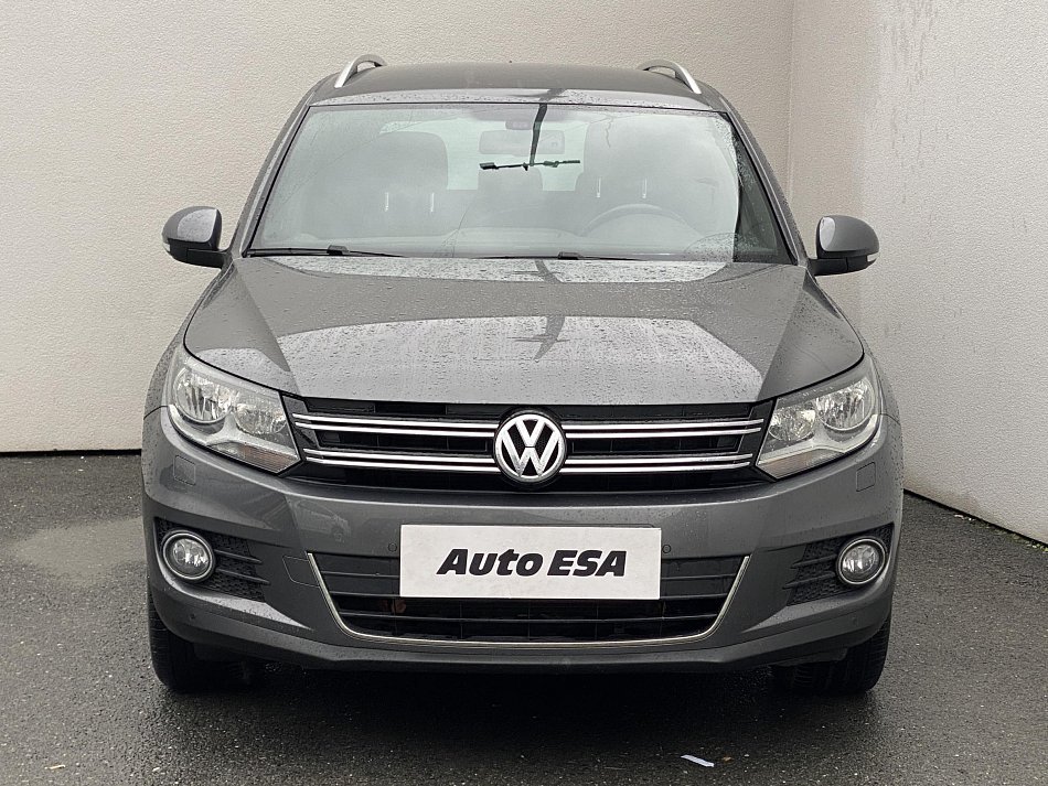Volkswagen Tiguan 2.0 TDi Lounge
