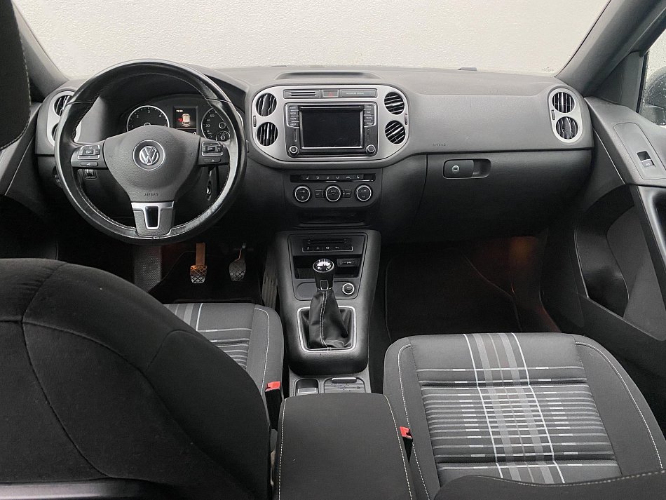 Volkswagen Tiguan 2.0 TDi Lounge