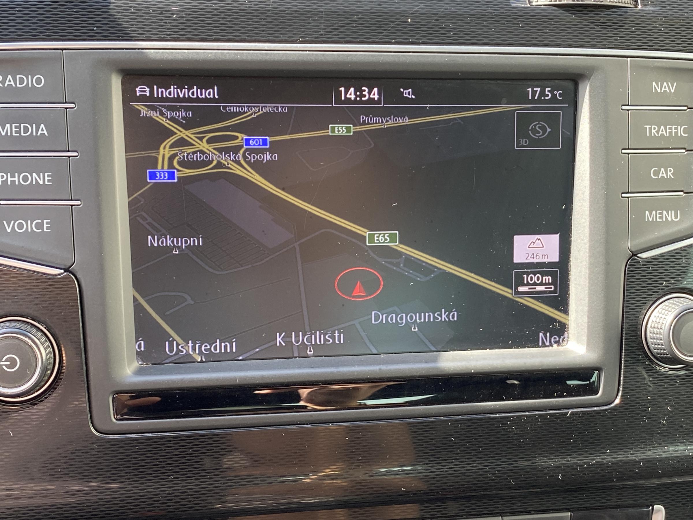 Volkswagen Golf, 2016 - pohled č. 17