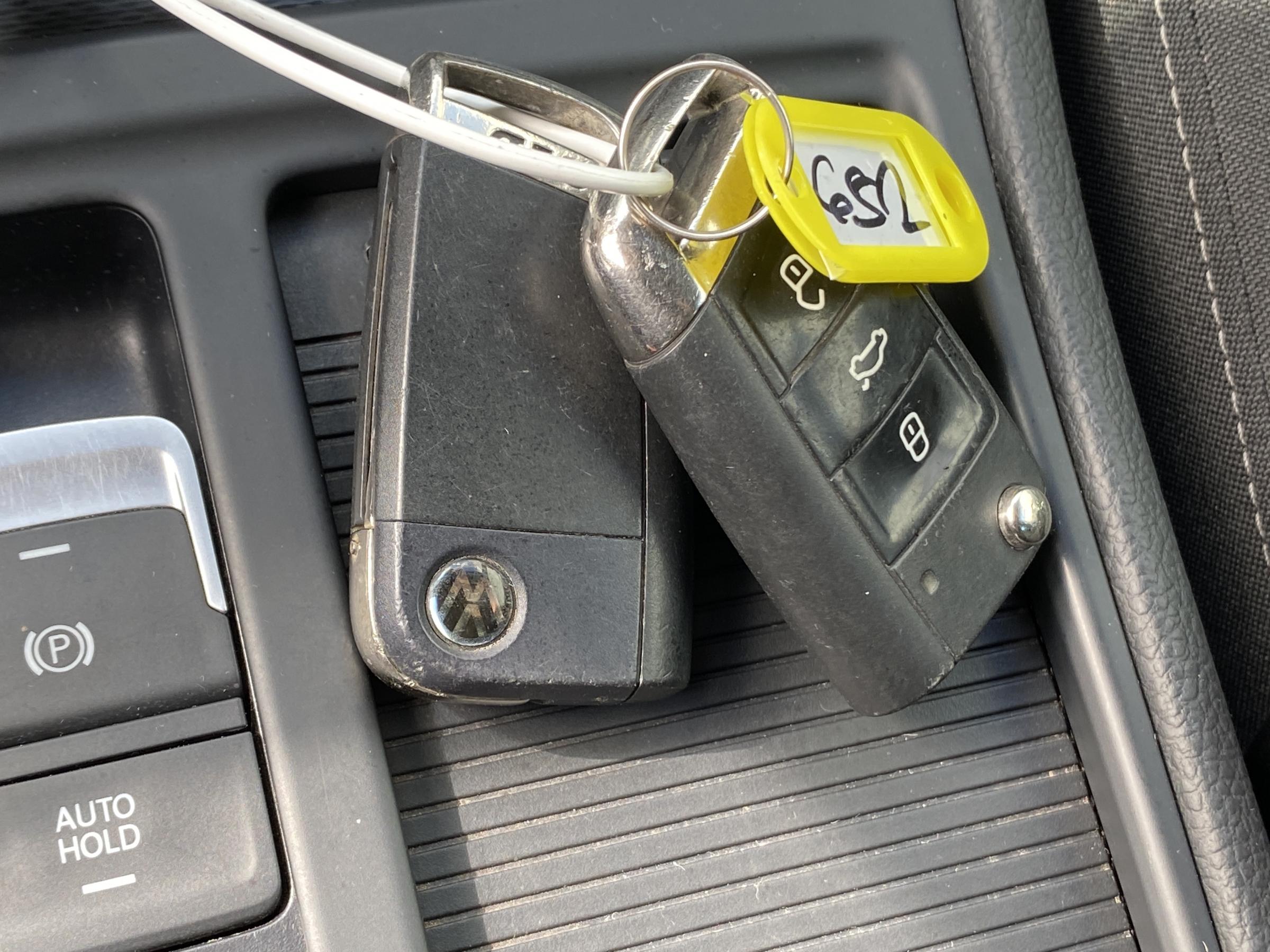 Volkswagen Golf, 2016 - pohled č. 20