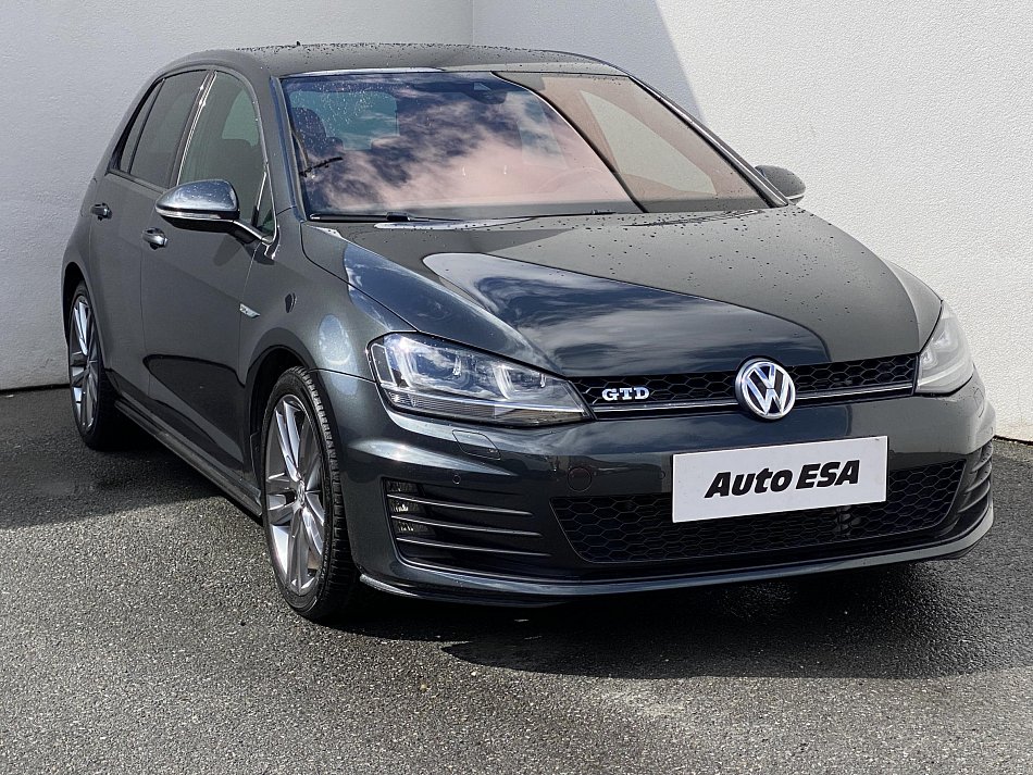 Volkswagen Golf 2.0 TDi GTD
