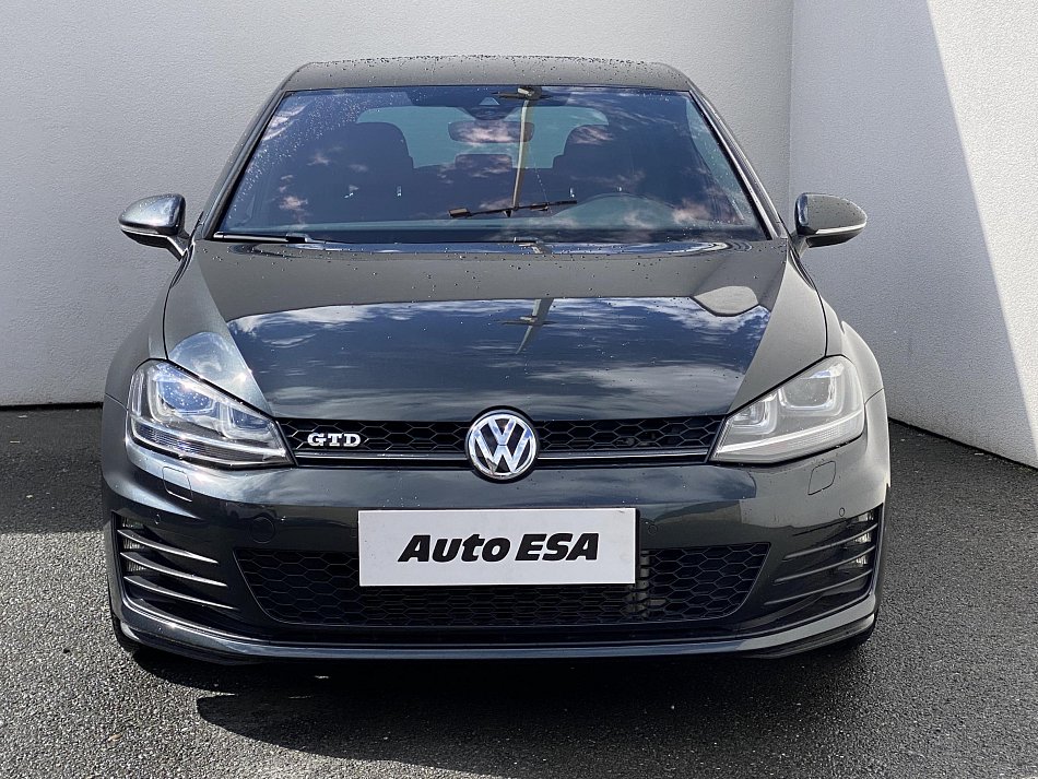 Volkswagen Golf 2.0 TDi GTD