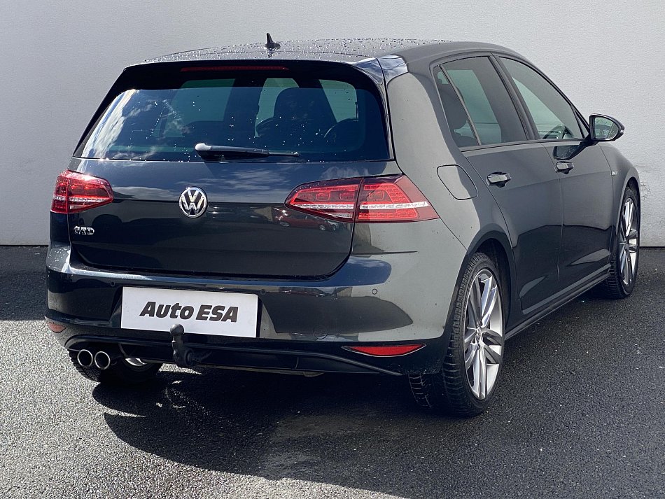Volkswagen Golf 2.0 TDi GTD