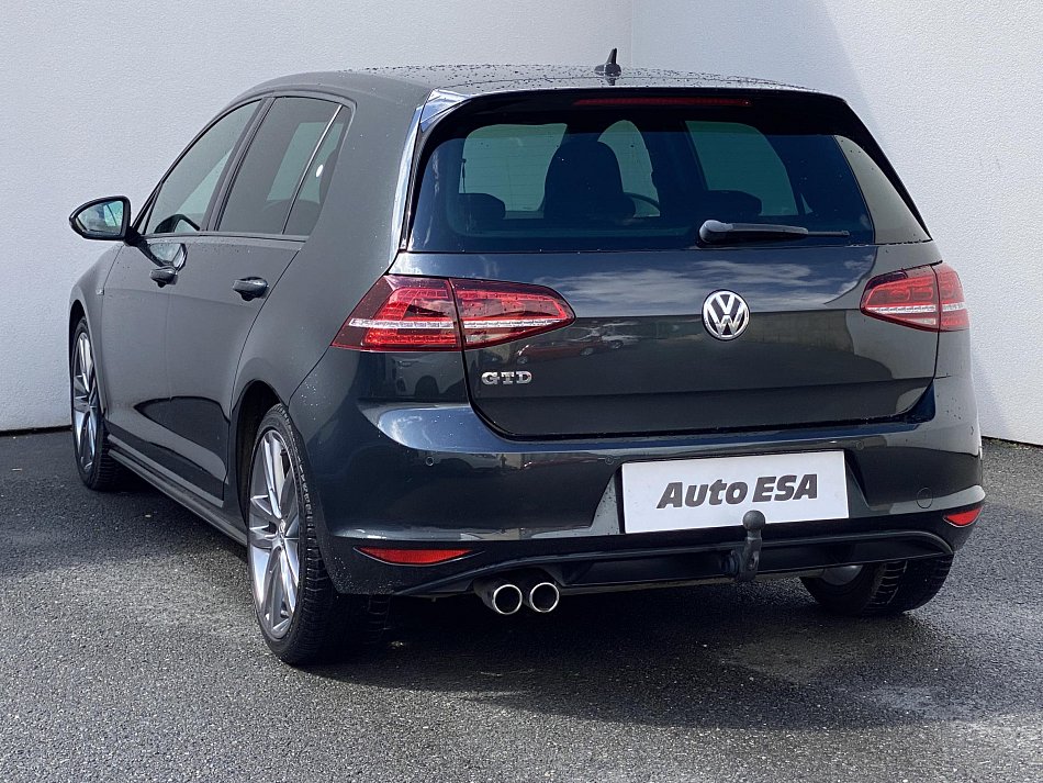 Volkswagen Golf 2.0 TDi GTD