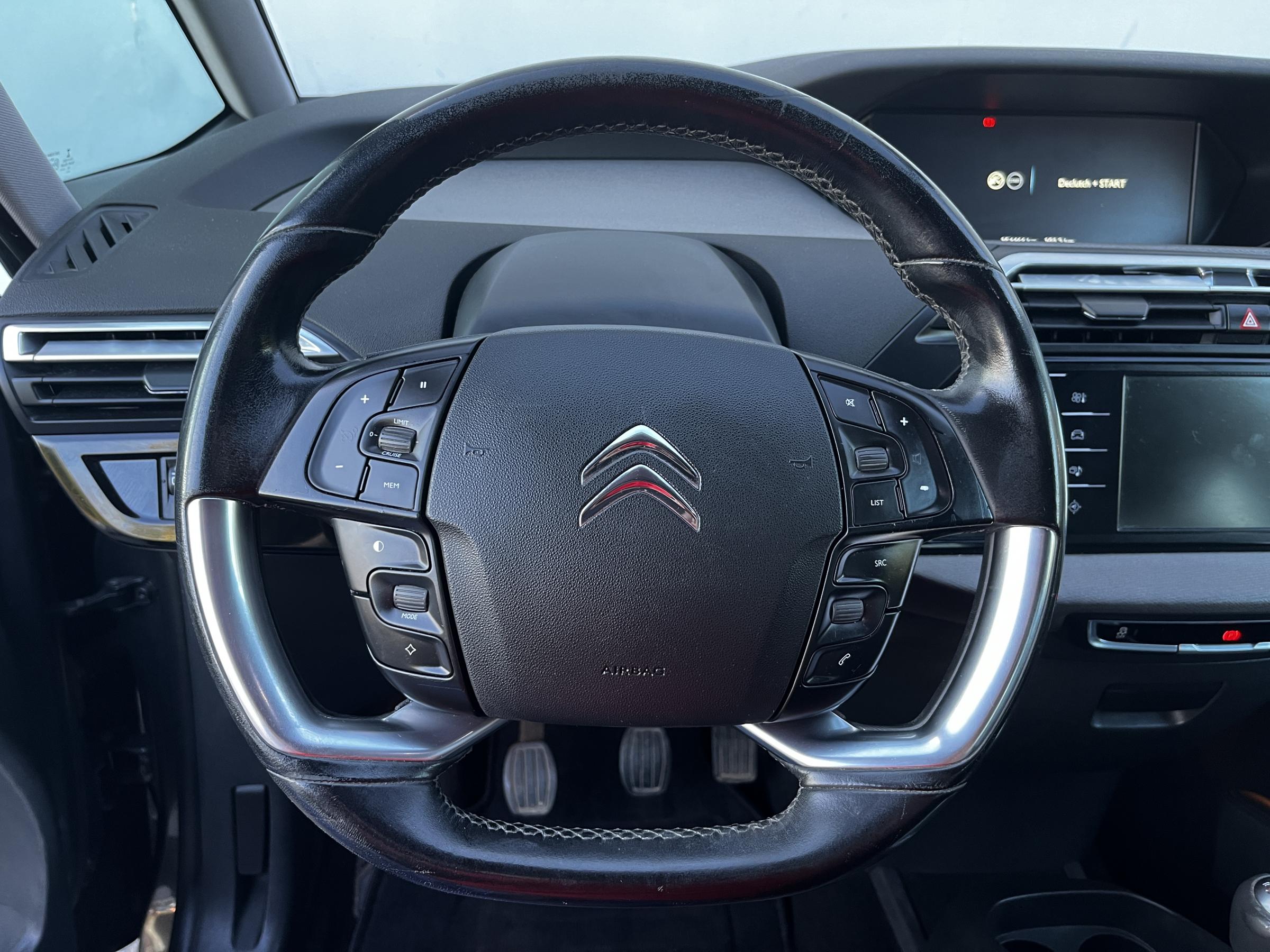 Citroën C4 Picasso, 2016 - pohled č. 13