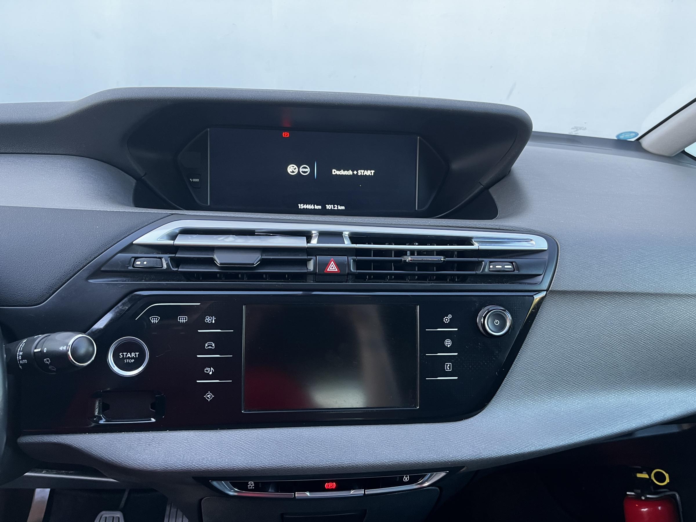 Citroën C4 Picasso, 2016 - pohled č. 14