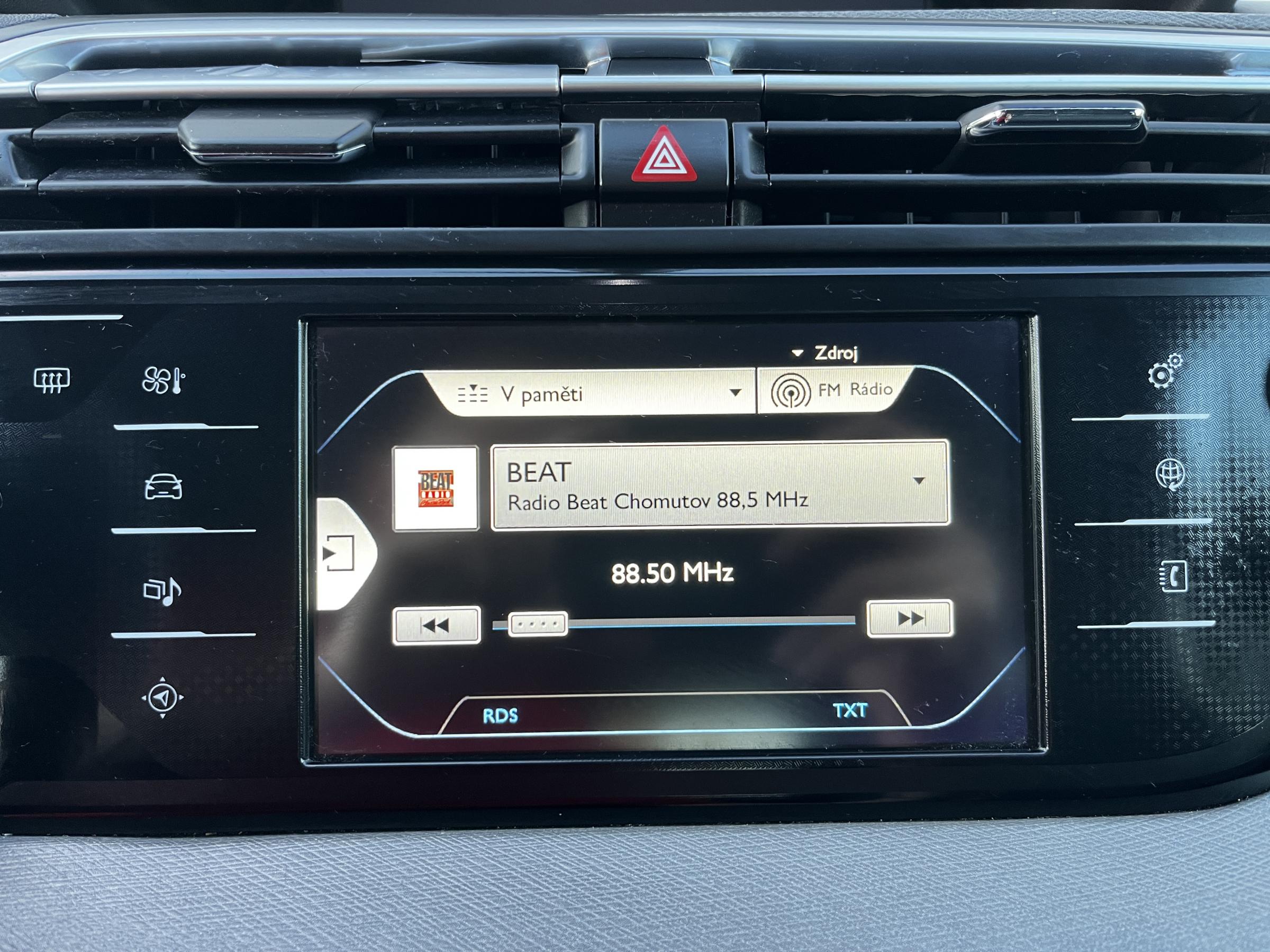 Citroën C4 Picasso, 2016 - pohled č. 15