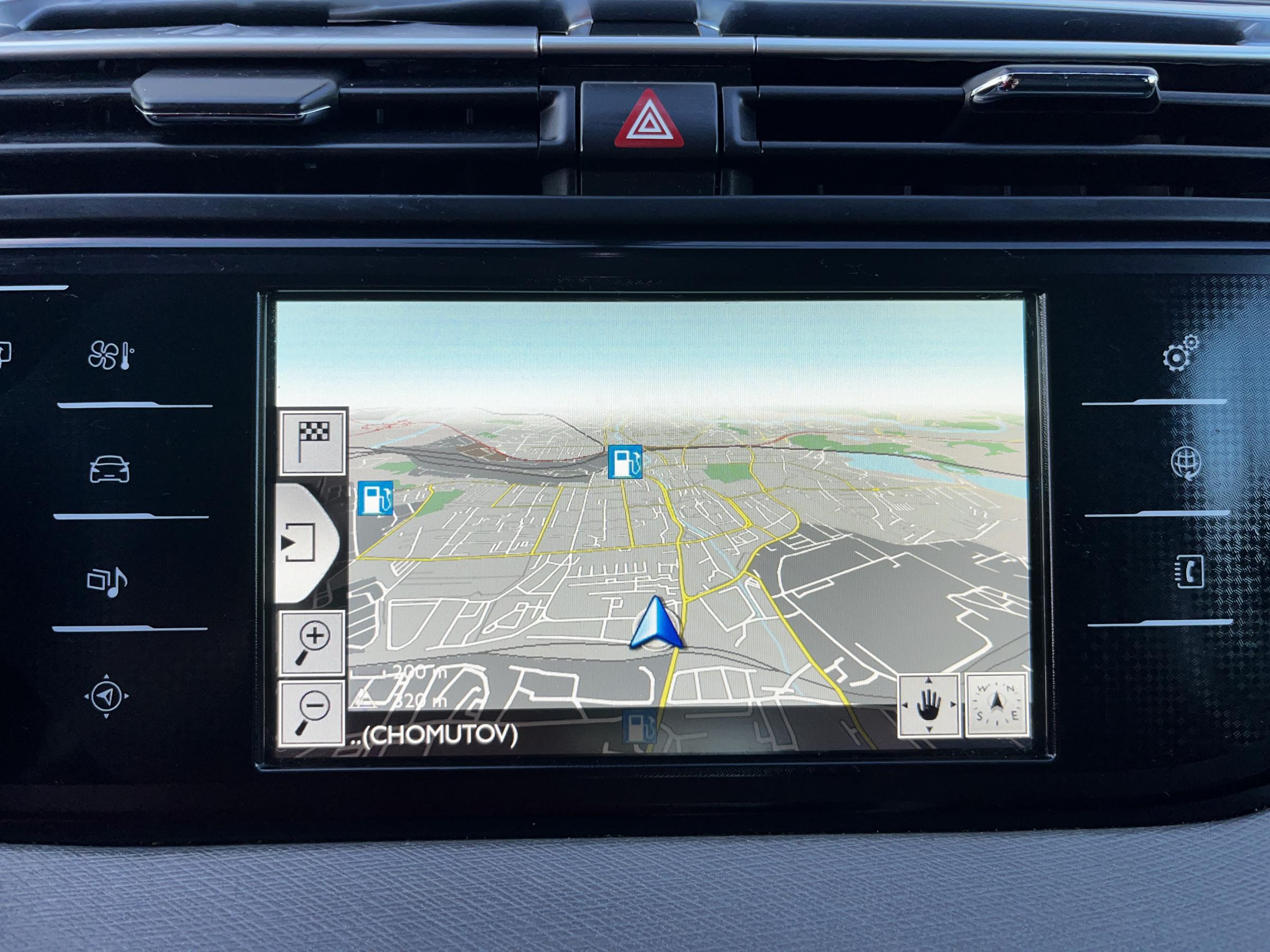 Citroën C4 Picasso, 2016 - pohled č. 16