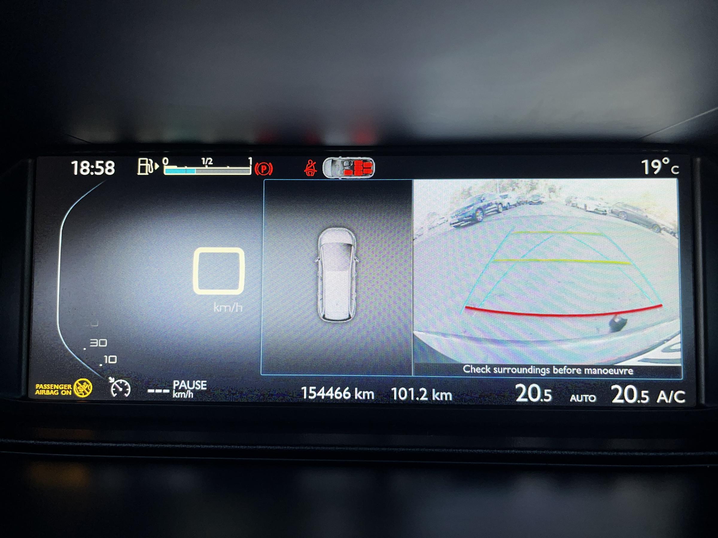 Citroën C4 Picasso, 2016 - pohled č. 17