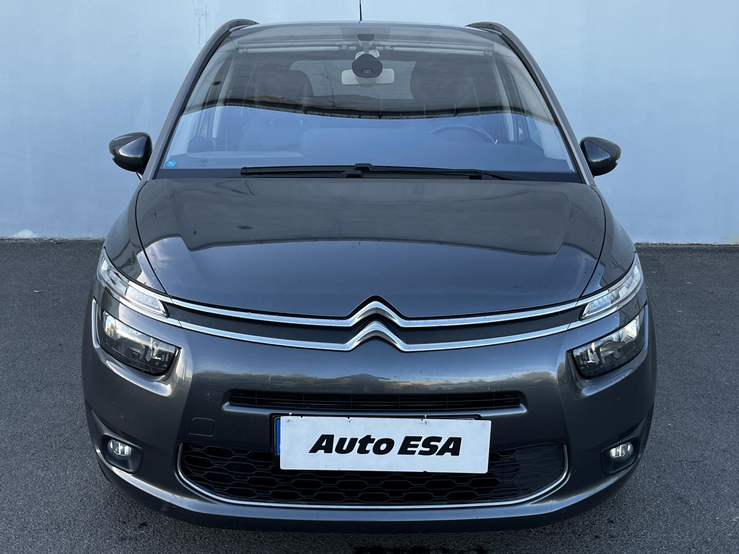 Citroën C4 Picasso, 2016 - pohled č. 2