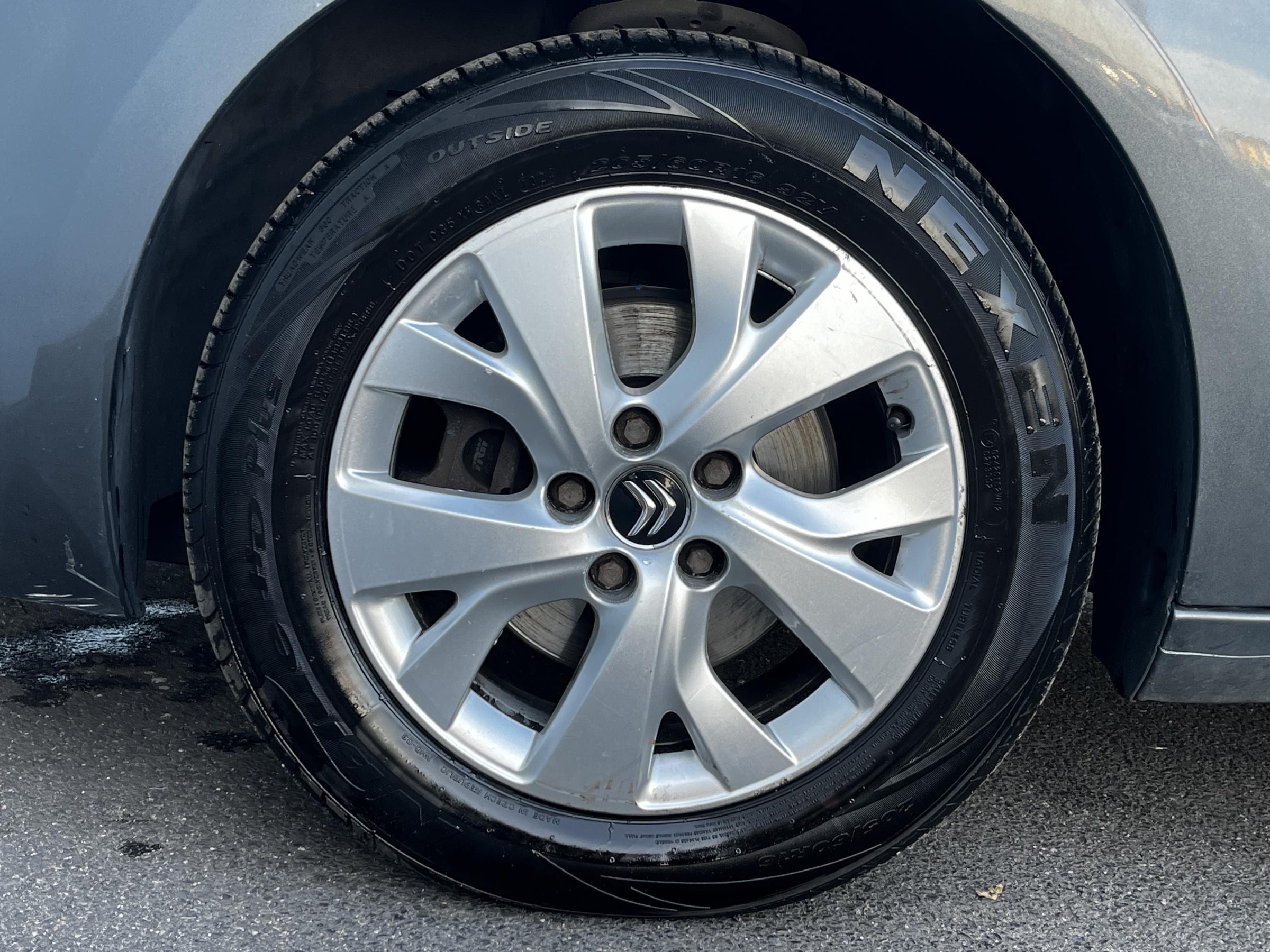 Citroën C4 Picasso, 2016 - pohled č. 21