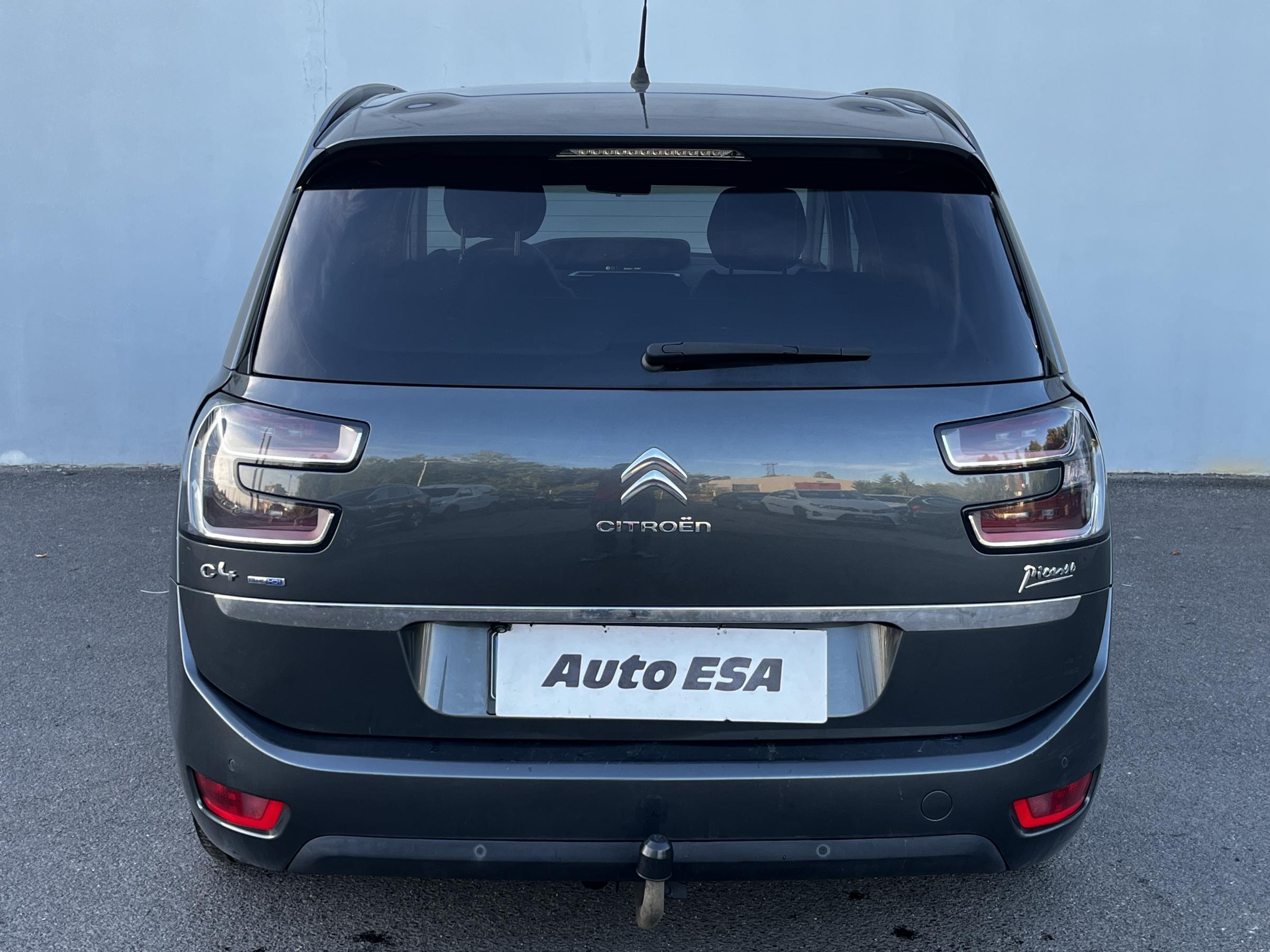 Citroën C4 Picasso, 2016 - pohled č. 5