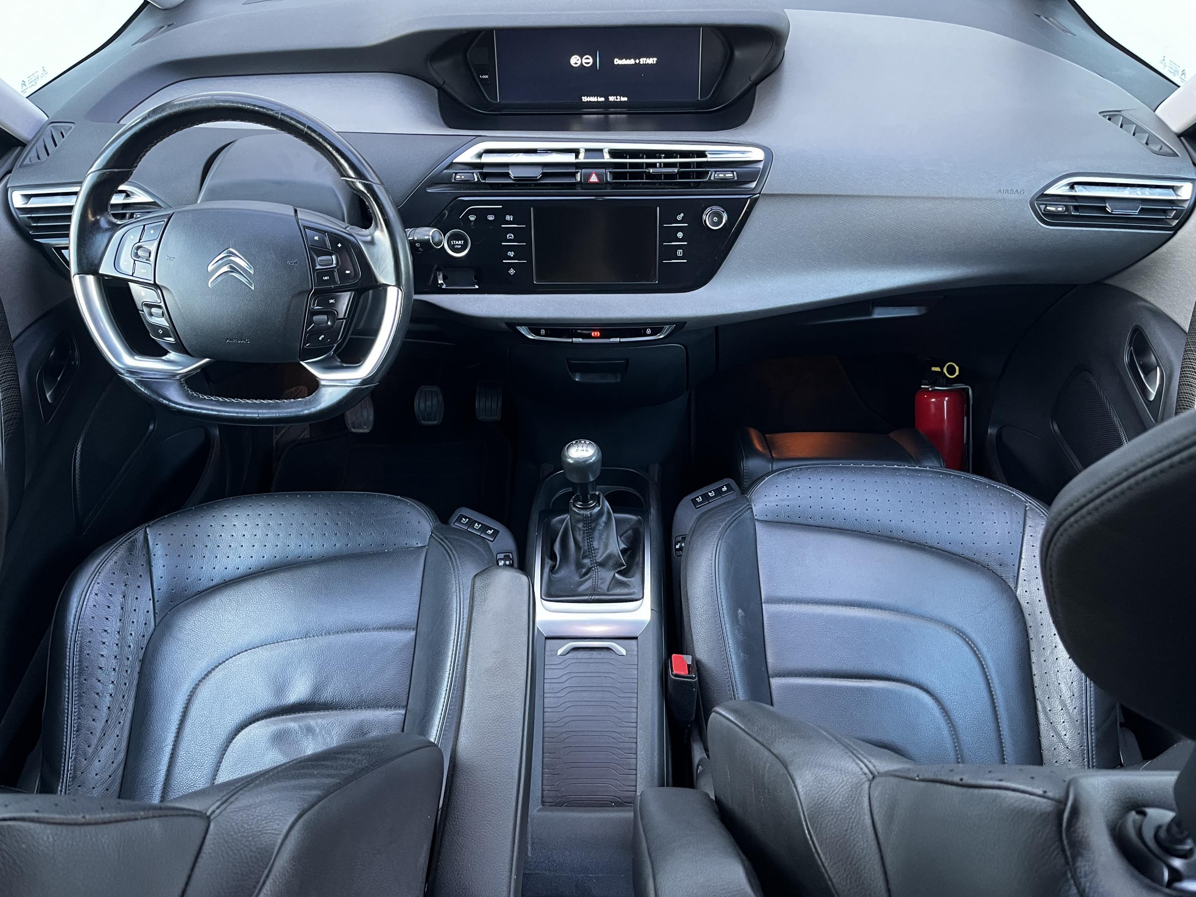 Citroën C4 Picasso, 2016 - pohled č. 8